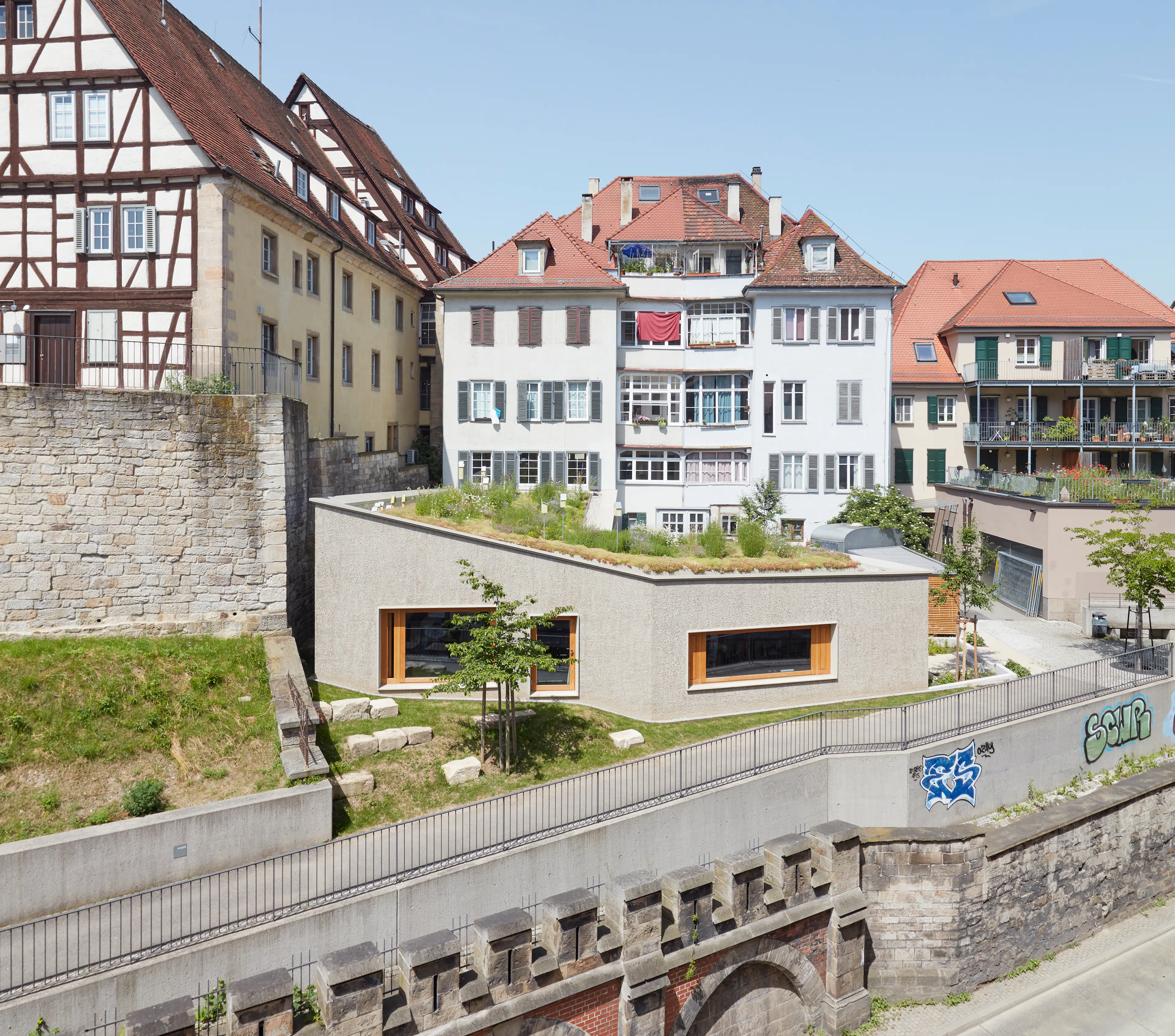 New Building Sofie Haug Children’s Day-Care Centre — 16