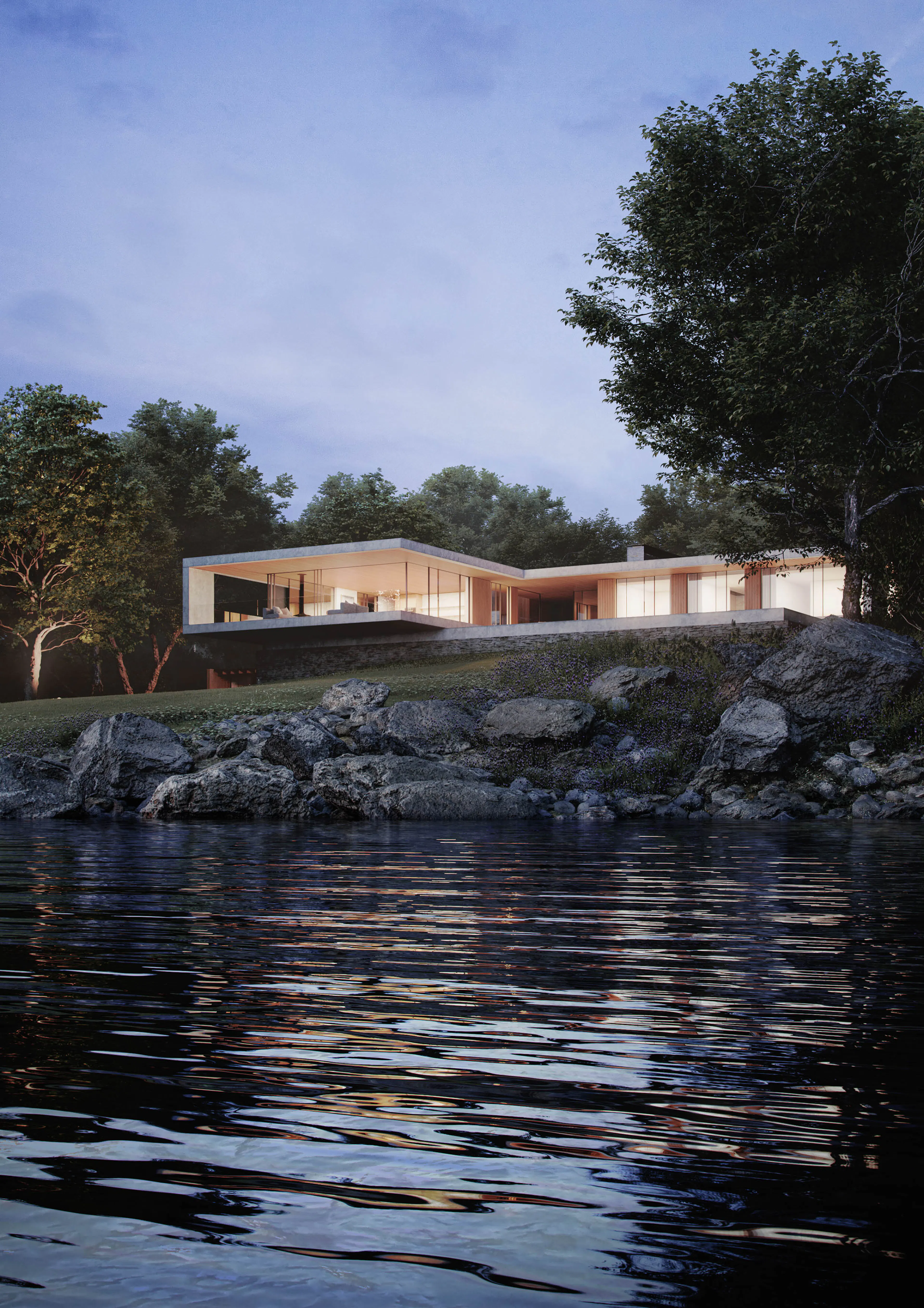 Barcelona House — 16