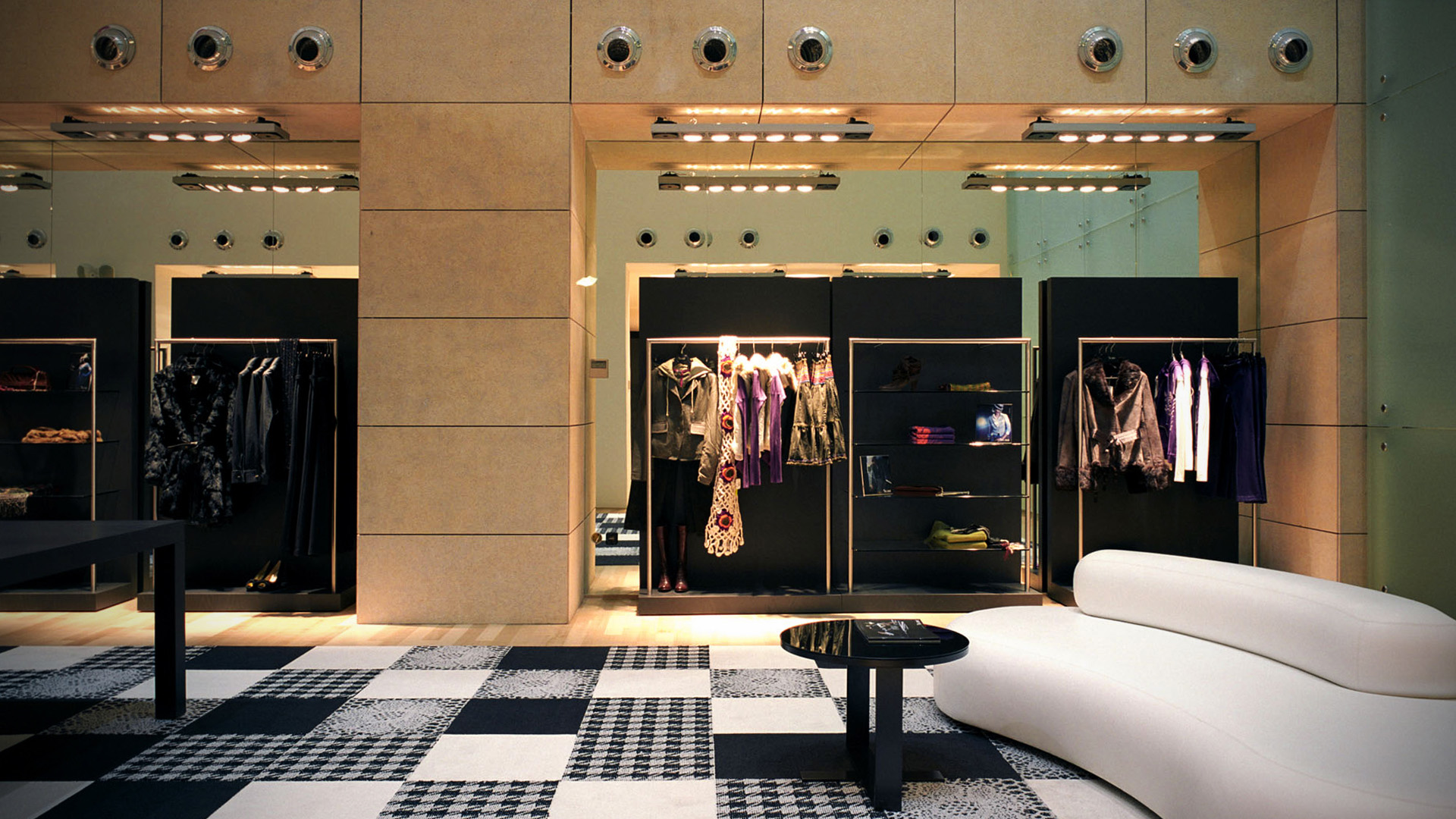 TOI & MOI, CLOTHING FACTORY, SHOWROOM & OFFICES by AETER Architects