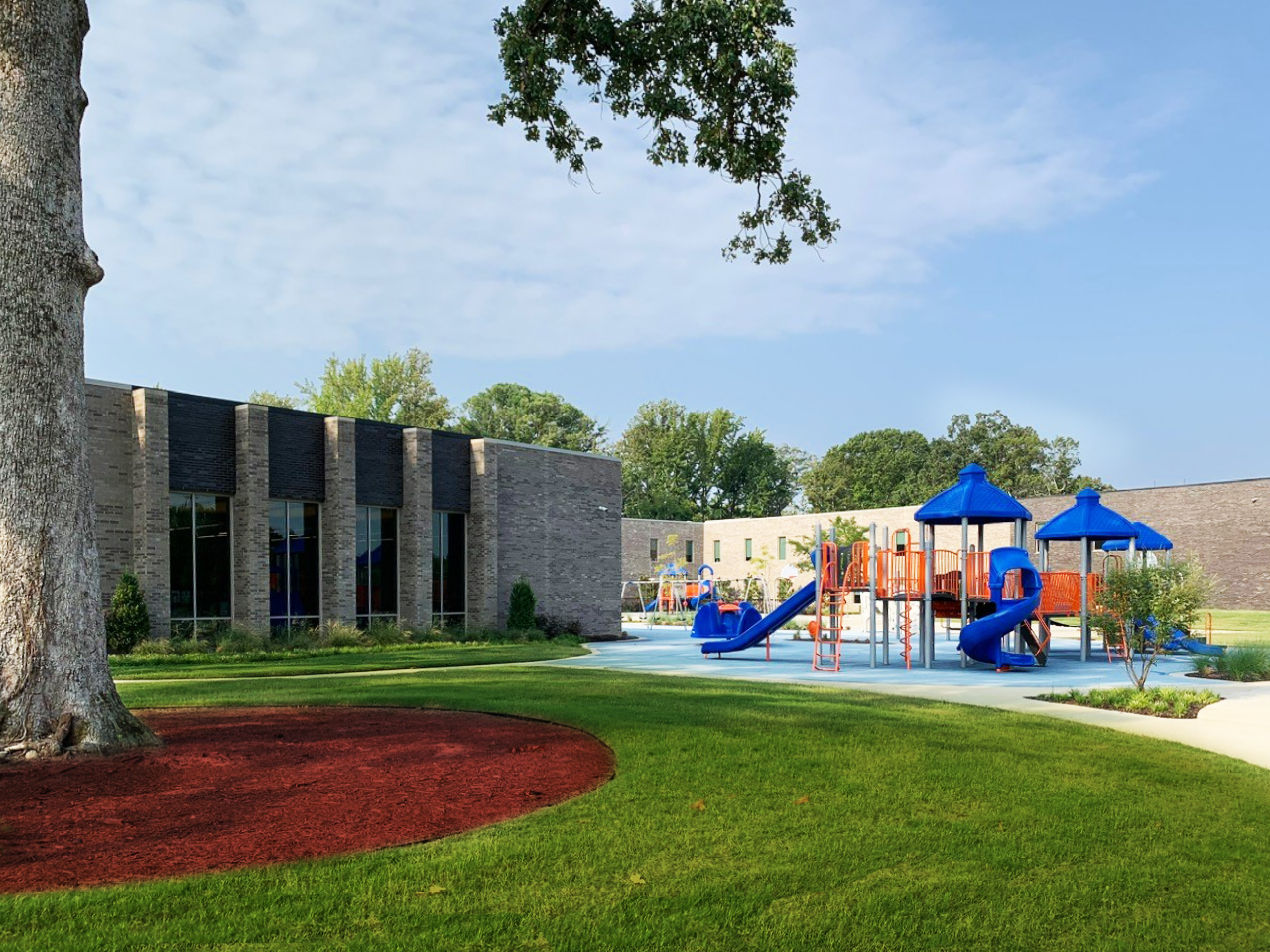 Forest Hill Elementary School by A2H Engineers • Architects