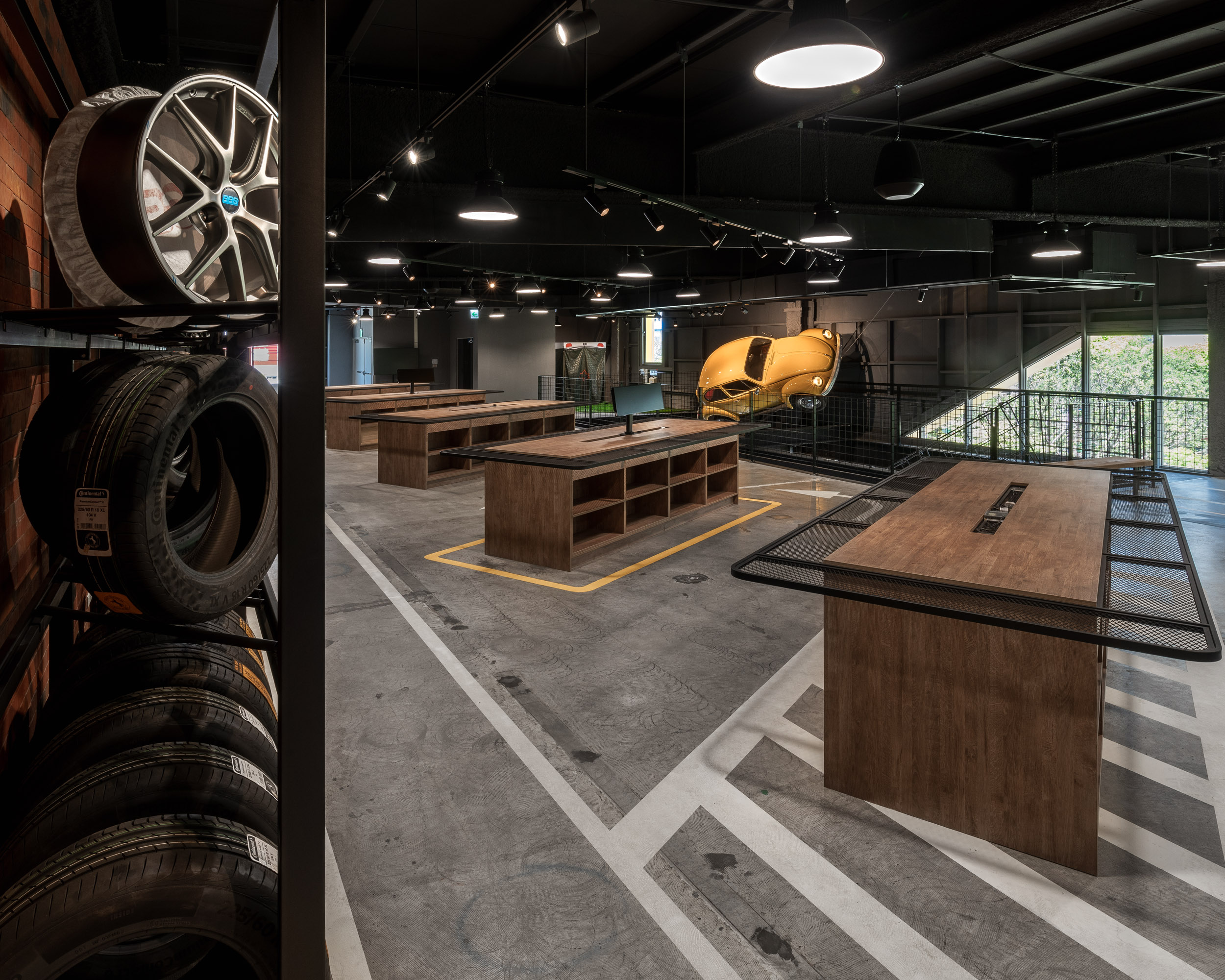 Carguru Plaza by YEN PARTNERSHIP ARCHITECTS Architizer