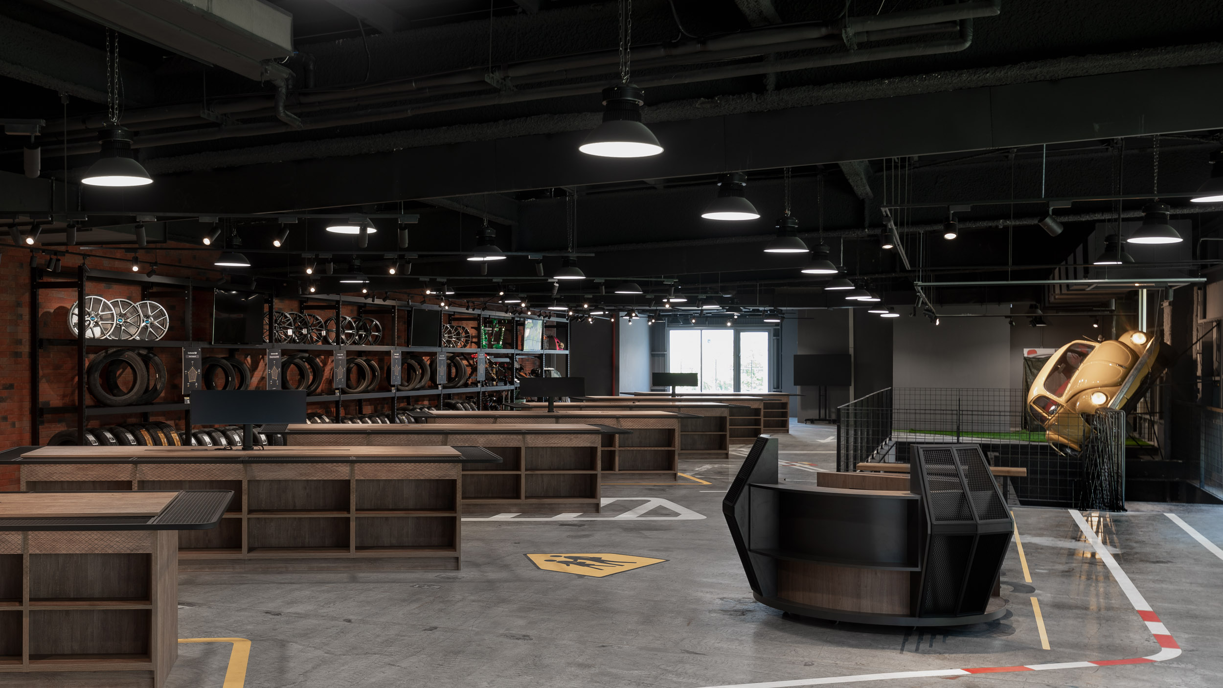 Carguru Plaza by YEN PARTNERSHIP ARCHITECTS Architizer