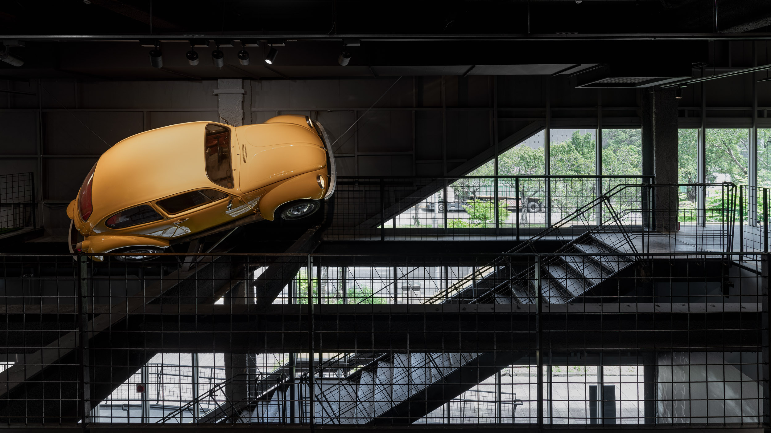 Carguru Plaza by YEN PARTNERSHIP ARCHITECTS Architizer