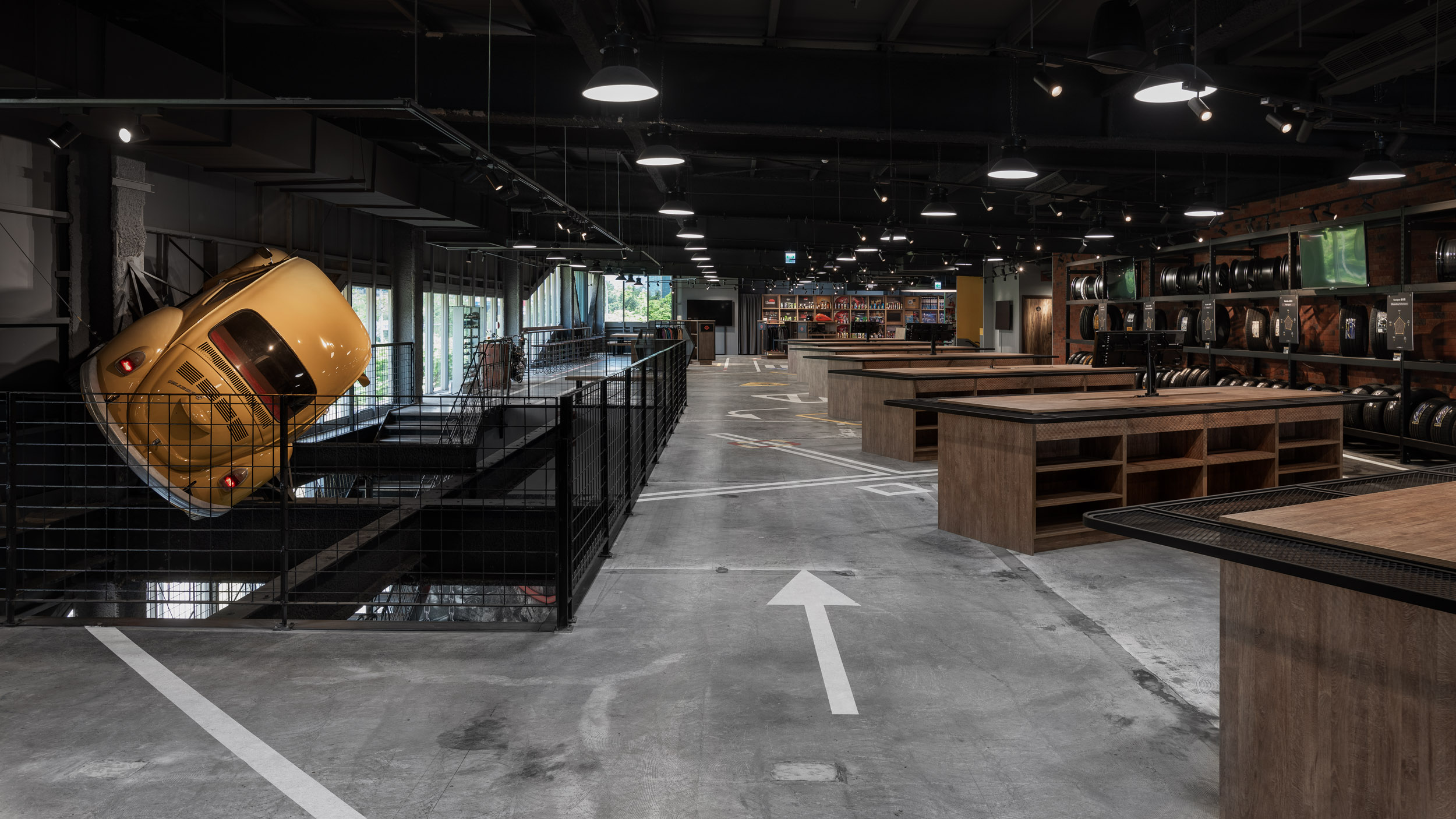 Carguru Plaza by YEN PARTNERSHIP ARCHITECTS Architizer