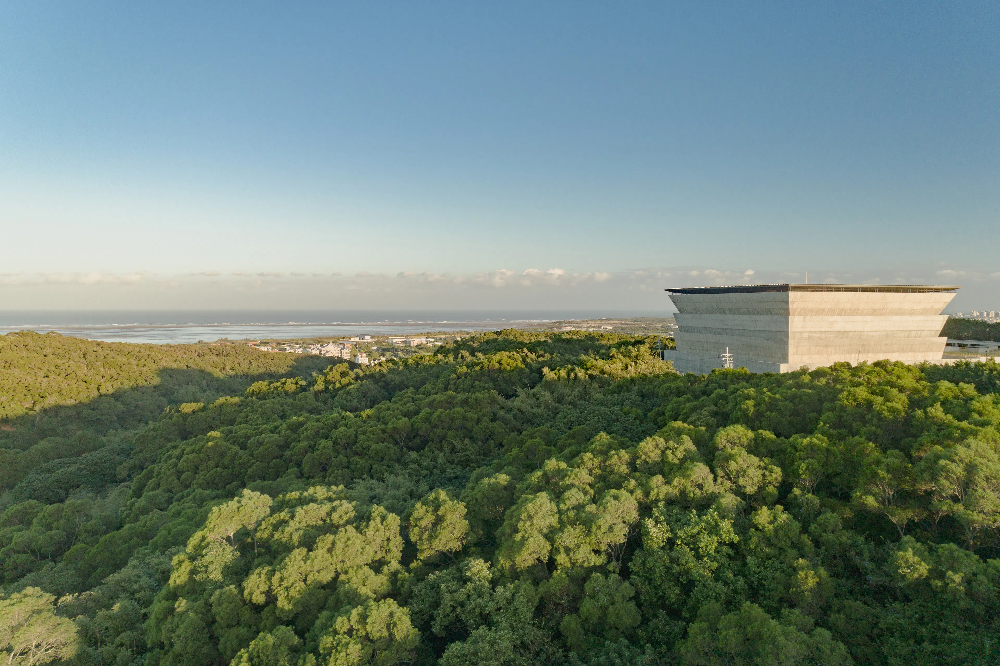 Lintianshan Forestry Culture Park - Charcoal Factory — 22