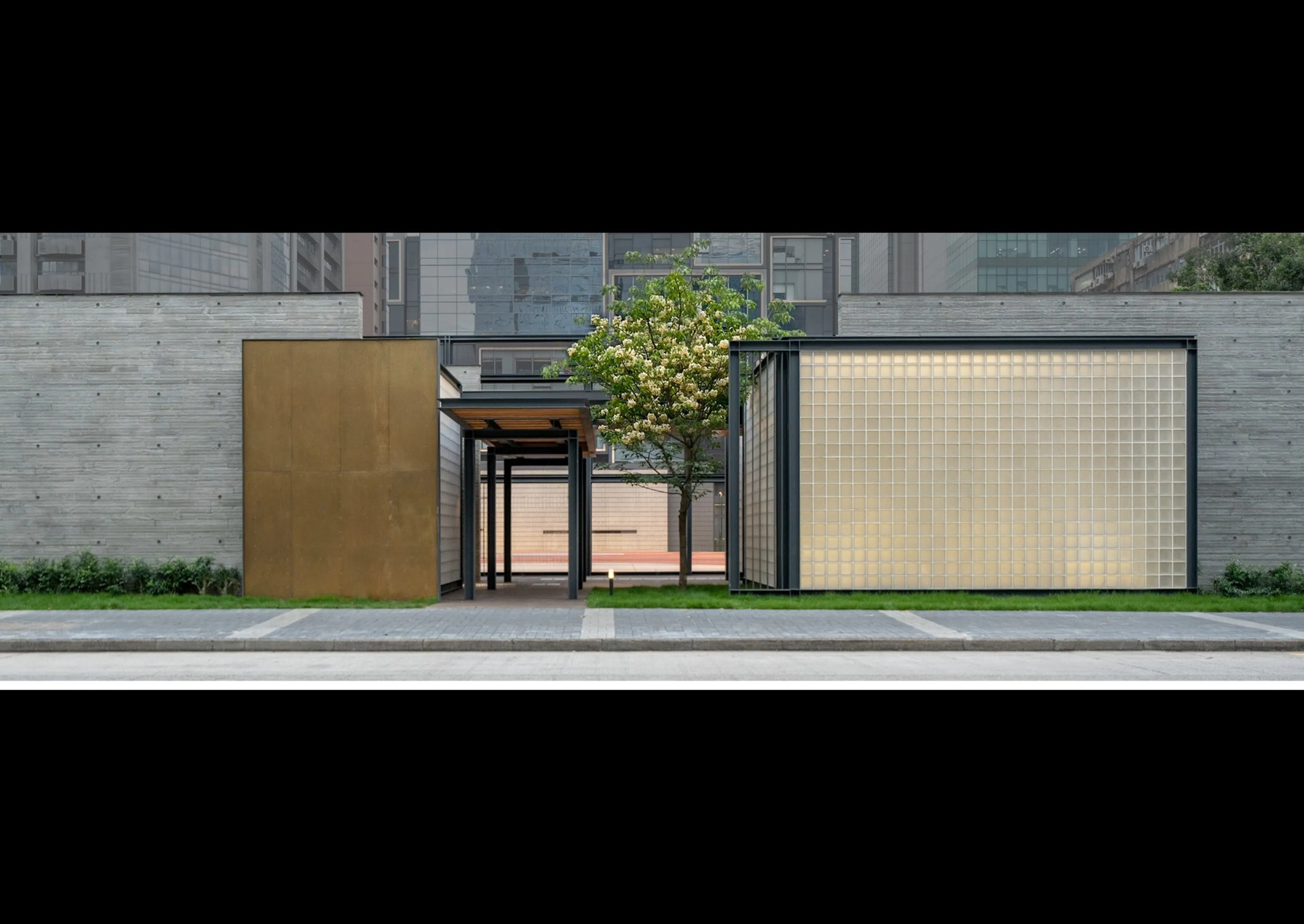 Crematorium in Wo Hop Shek — 4