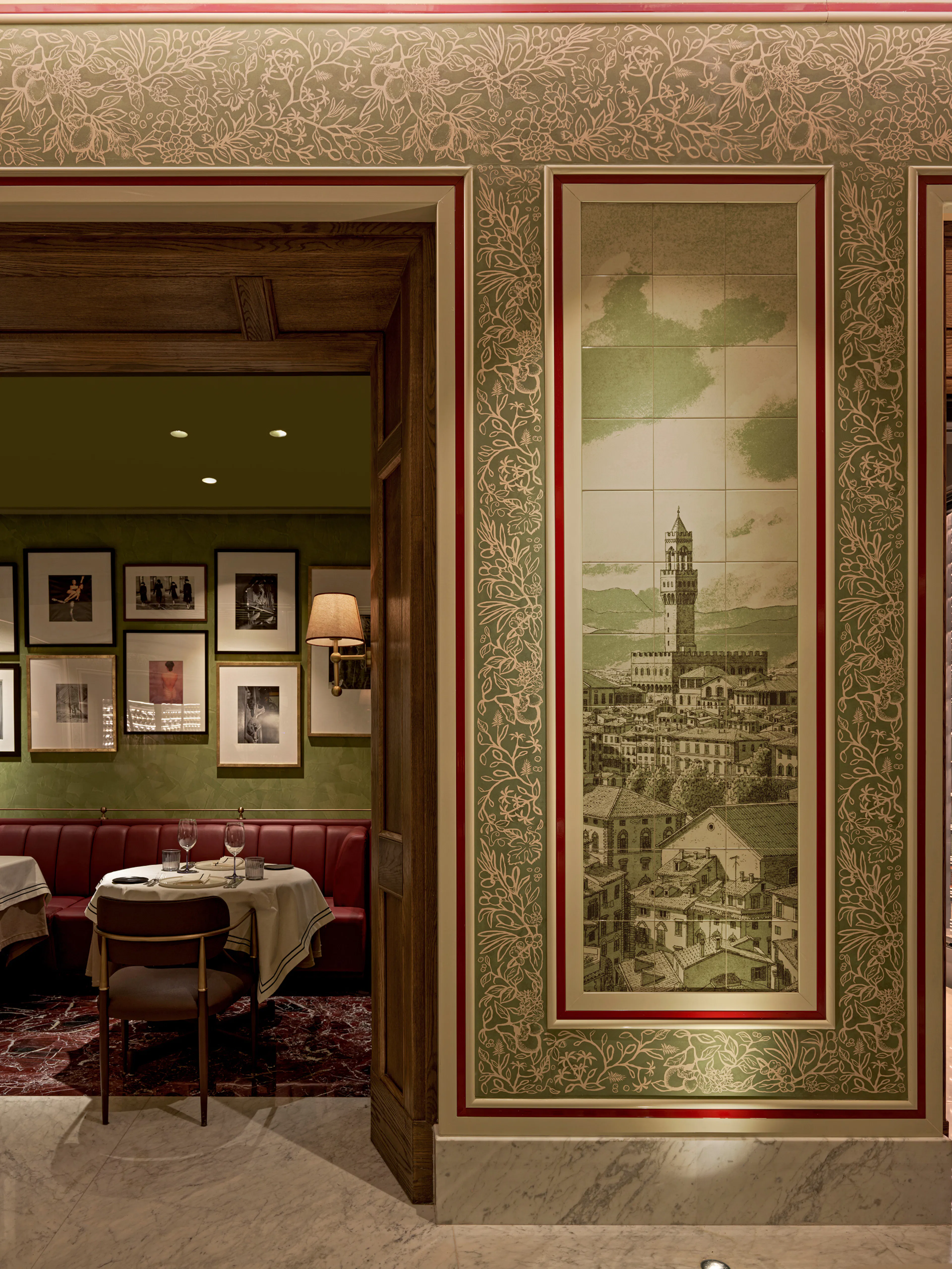 Gina Restaurant — 4