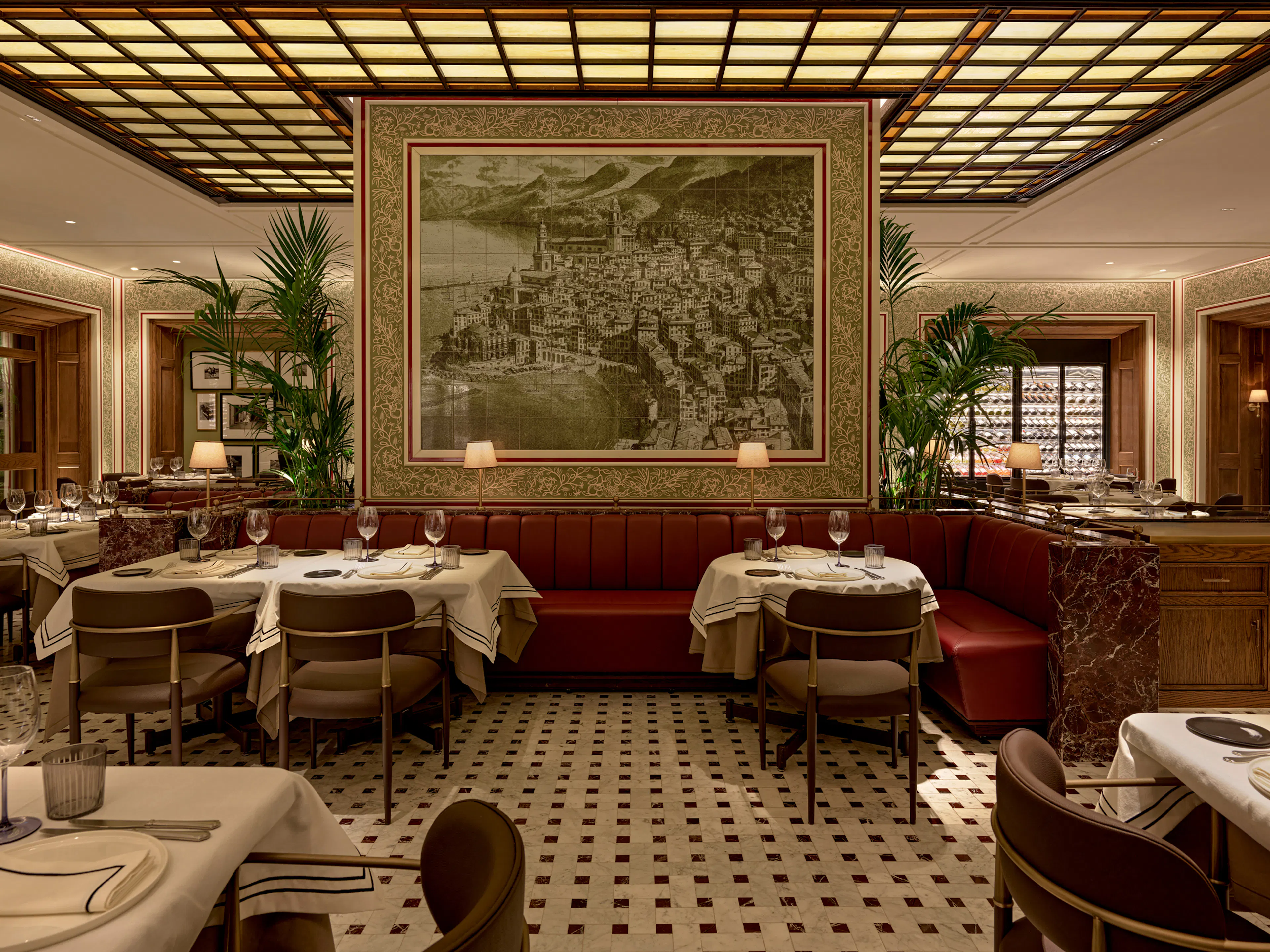 Gina Restaurant — 7