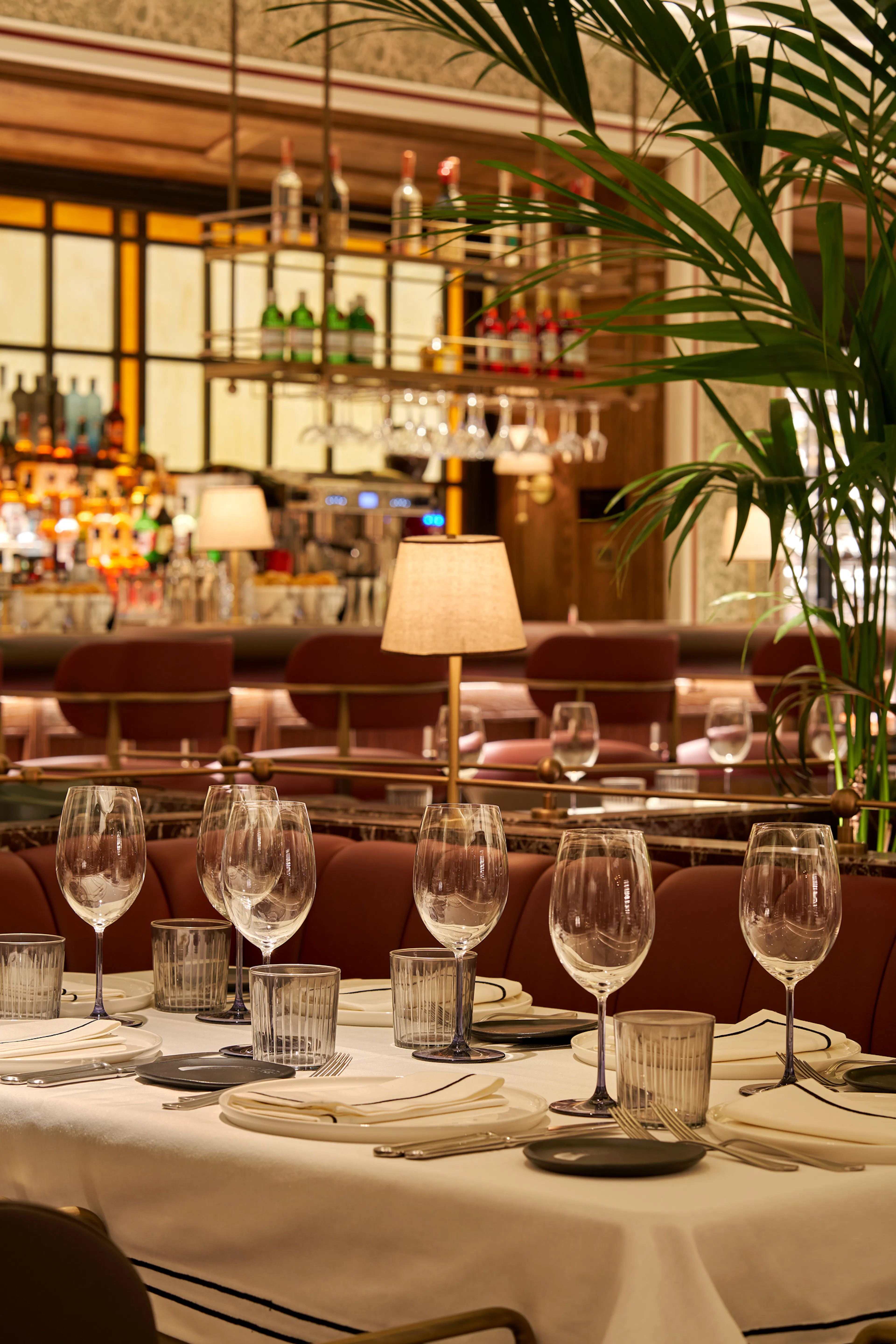 Gina Restaurant — 8