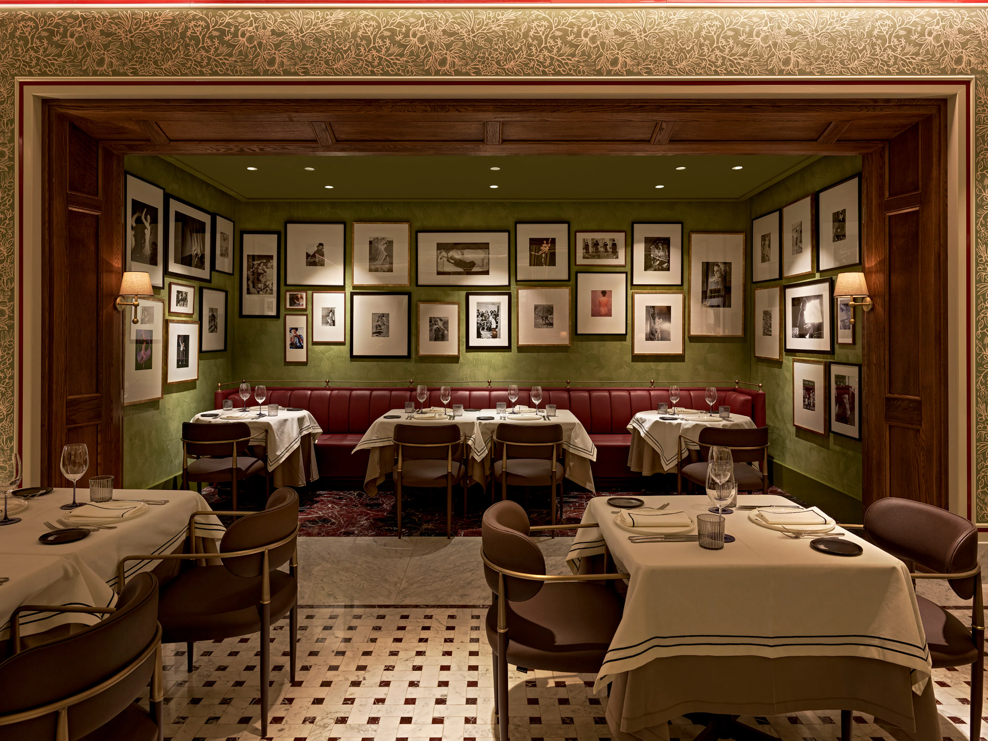 Gina Restaurant — 9