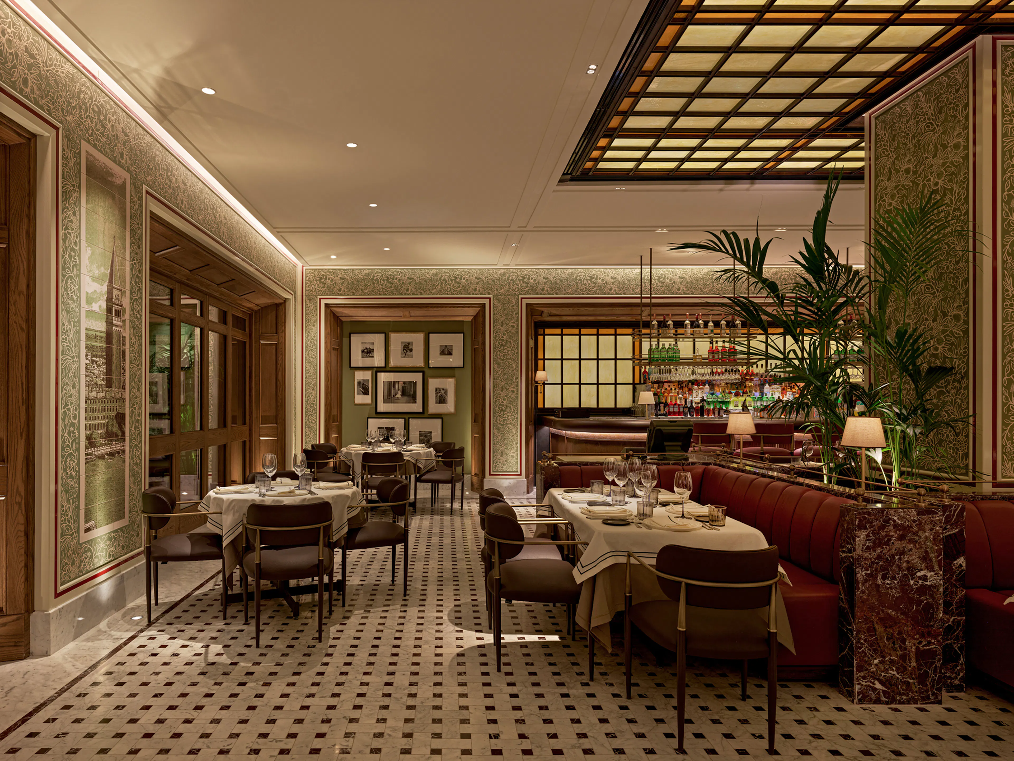 Gina Restaurant — 10