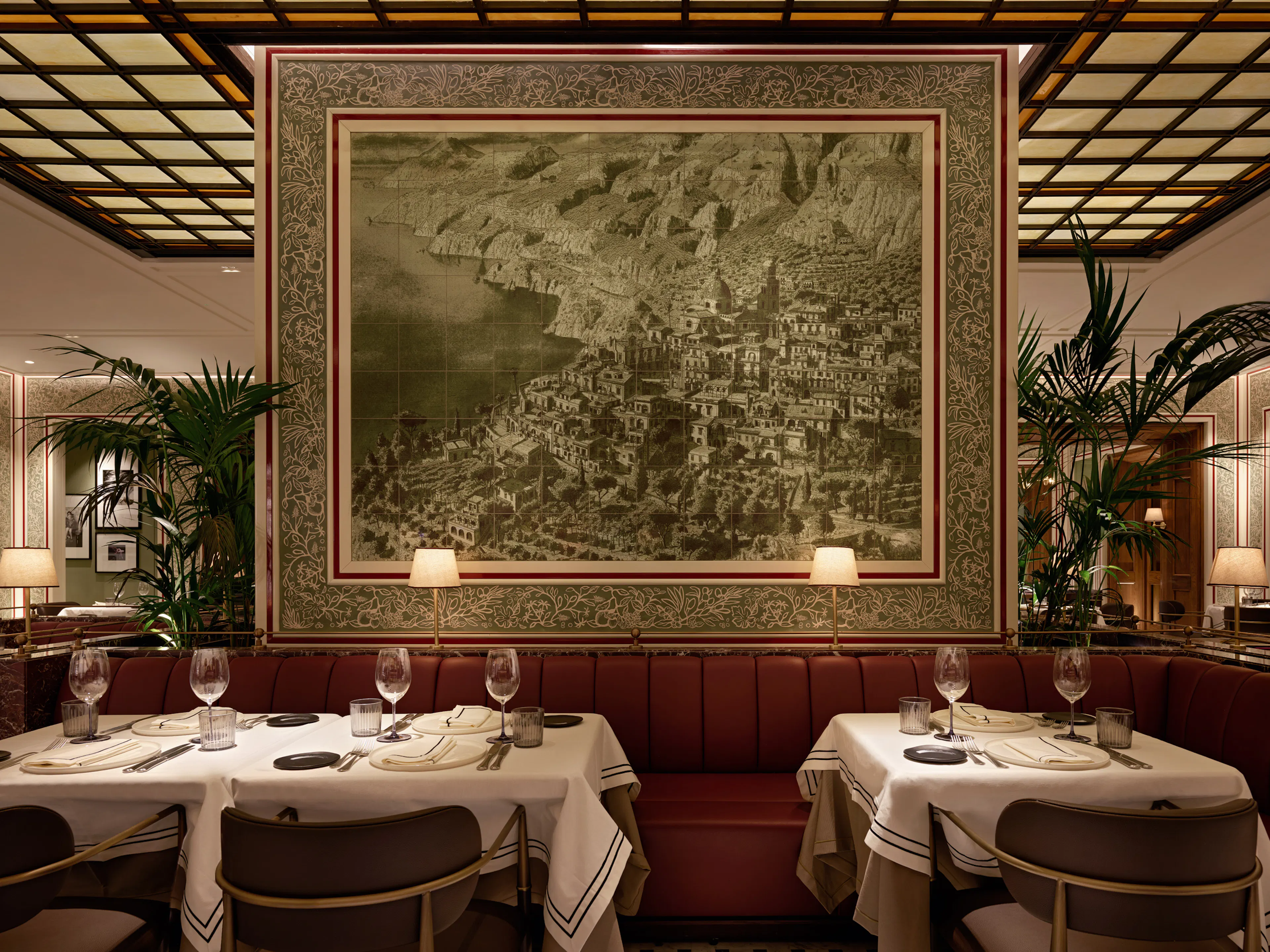 Gina Restaurant — 12