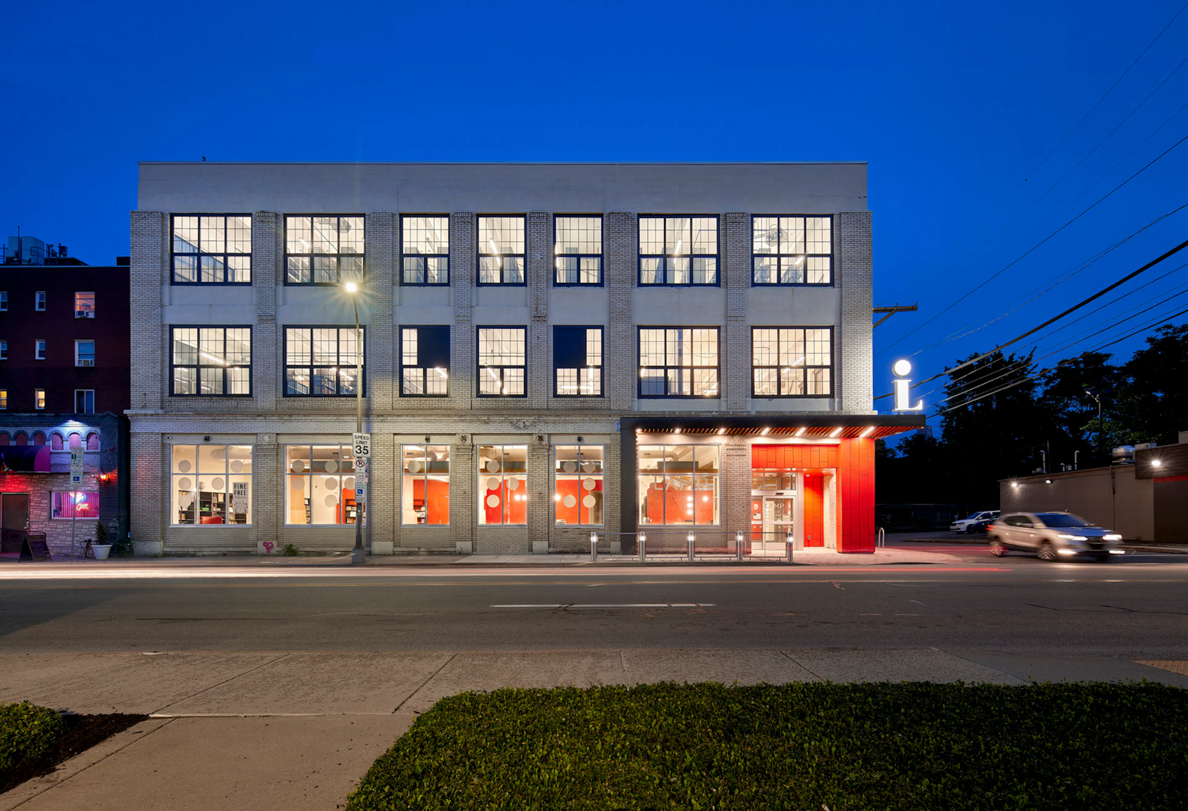 CINCINNATI BALLET, MARGARET & MICHAEL VALENTINE CENTER FOR DANCE — 25