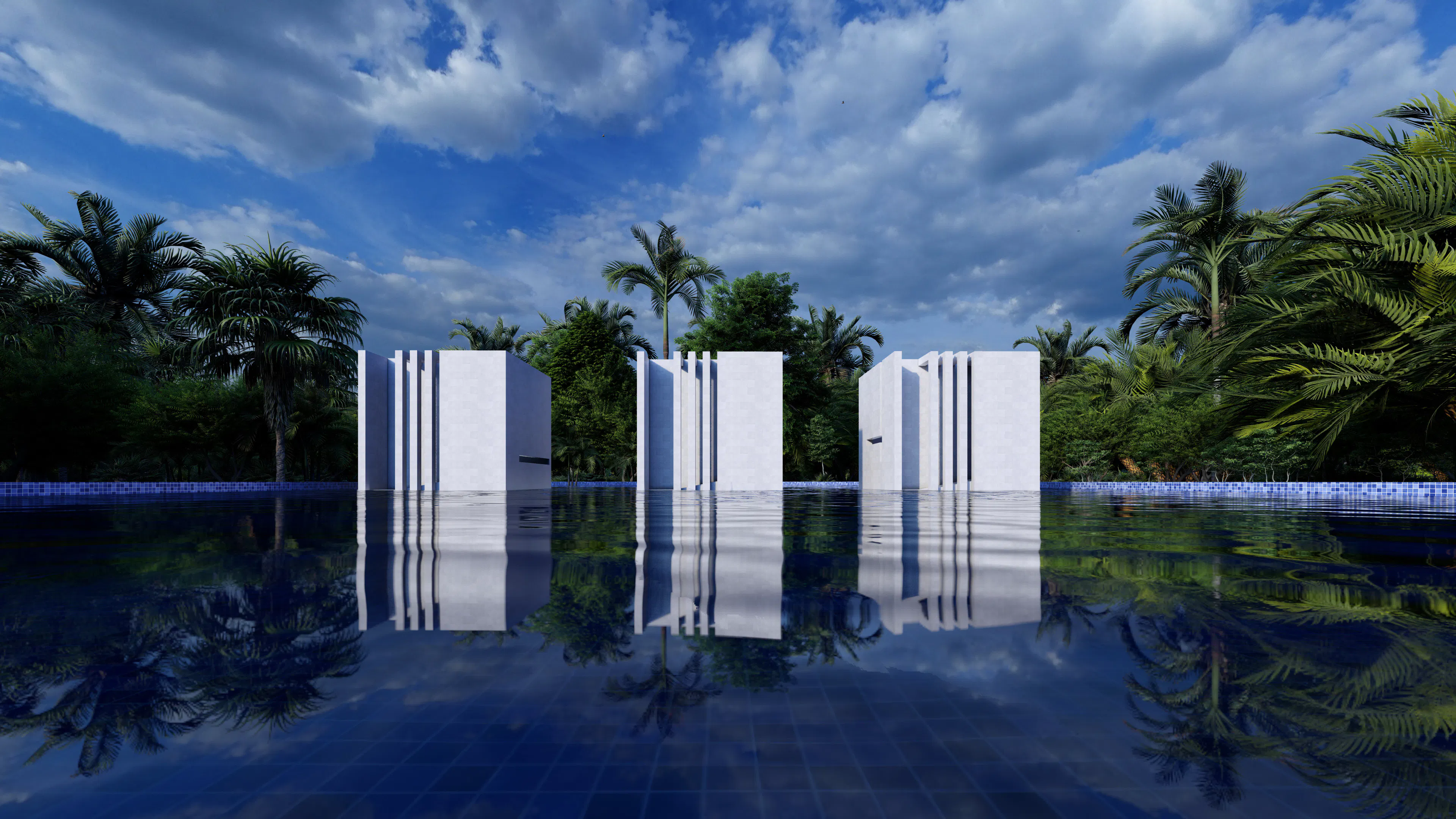 Arched residencies in Santorini island — 4