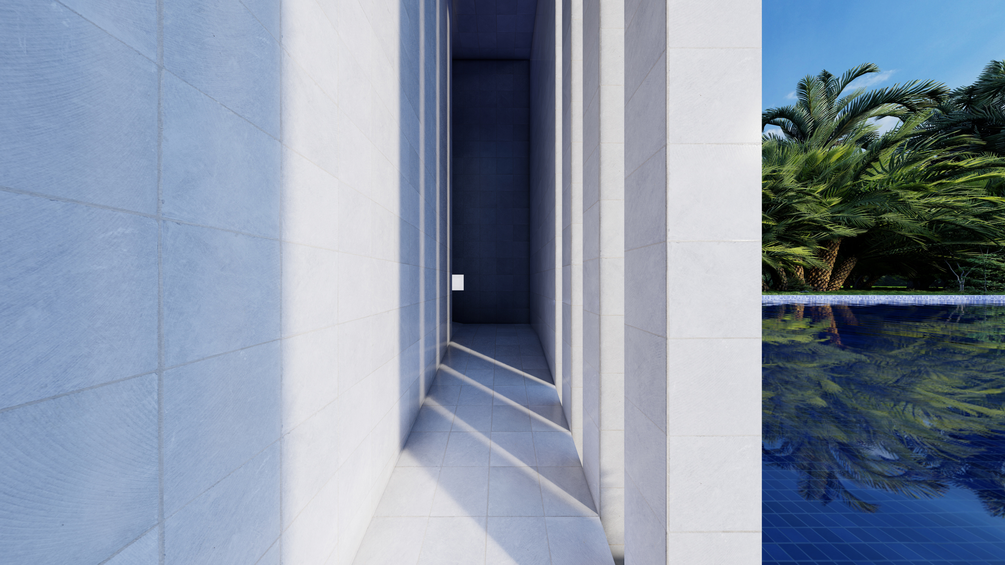 mono-cube / Personal space for isolation and relaxation by iraisynn ...