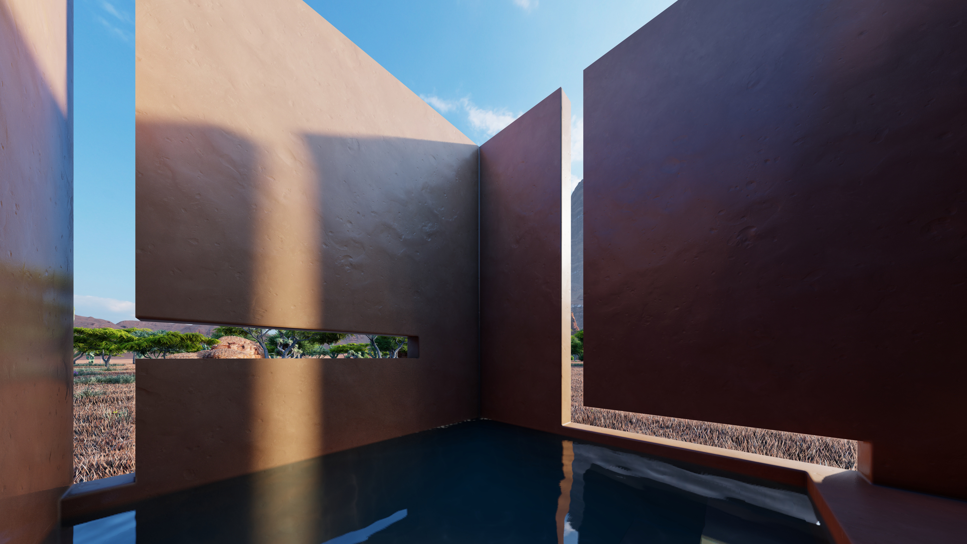 mono-cube / Personal space for isolation and relaxation by iraisynn ...