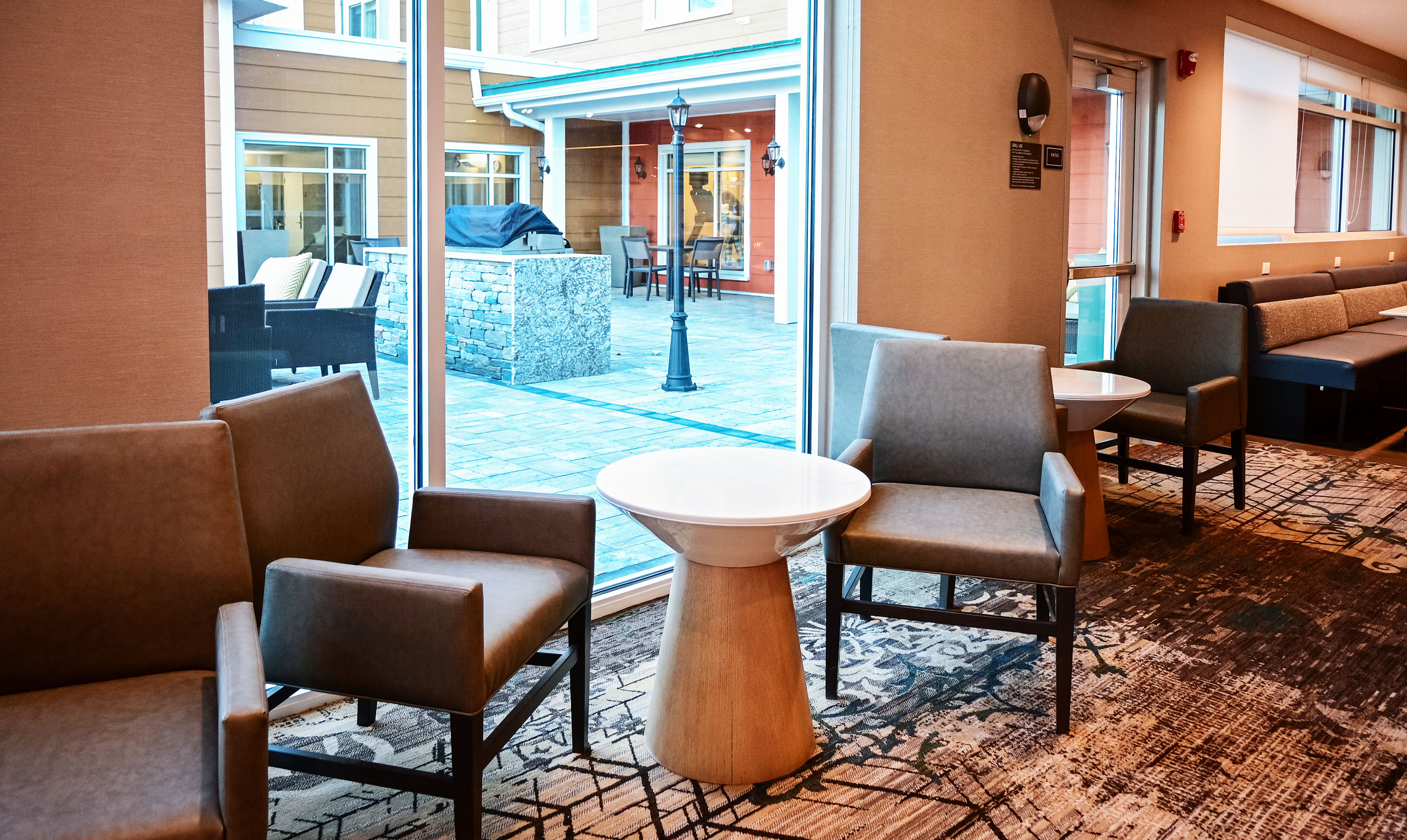 Residence Inn by Marriott, Hamden, CT by Russell and Dawson Architizer