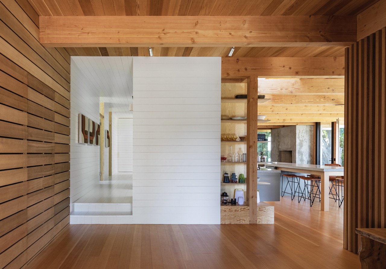 Shelter Island House by Koning Eizenberg Architecture - Architizer