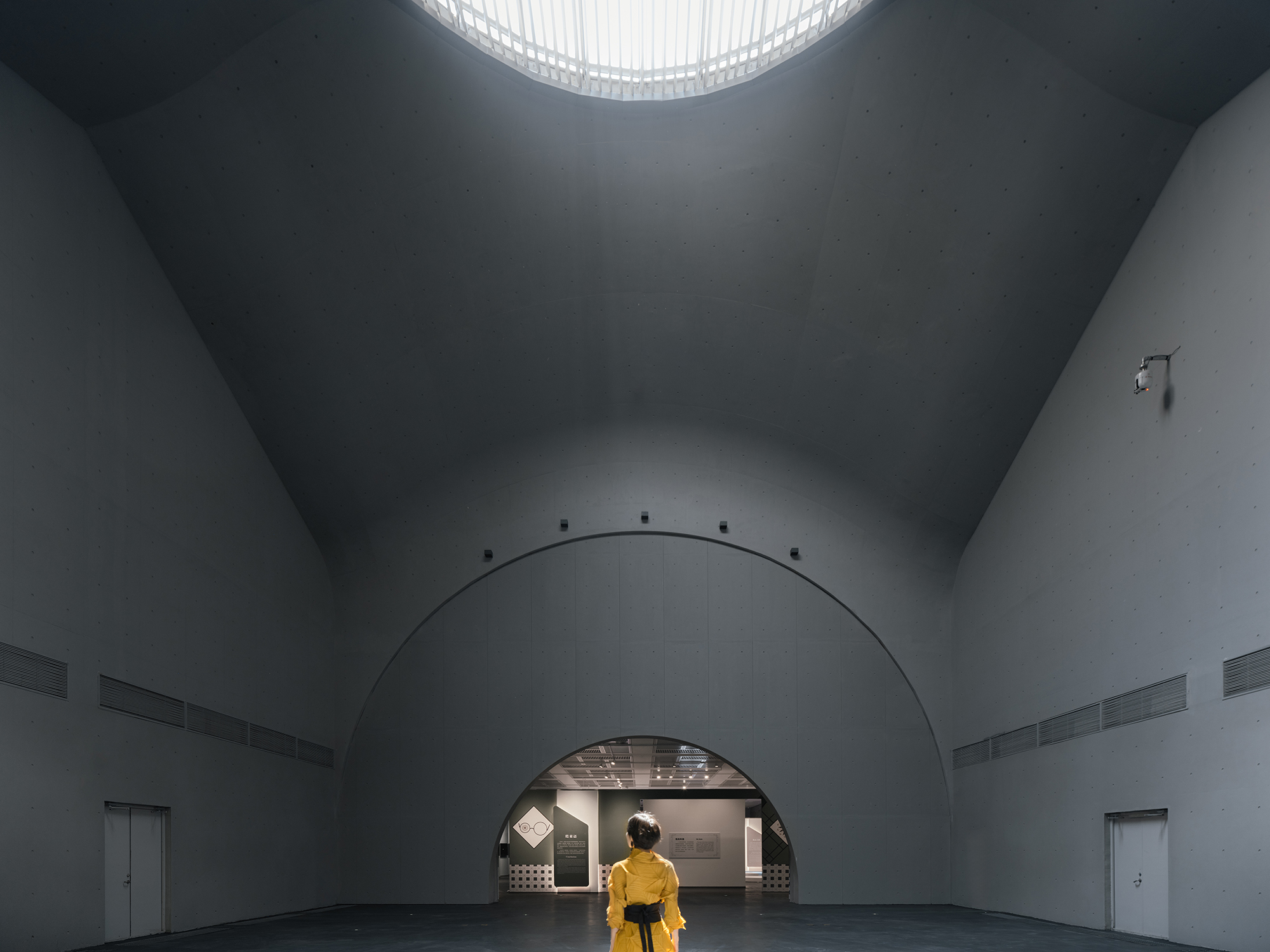 Deep Time Palace by Wutopia Lab - Architizer