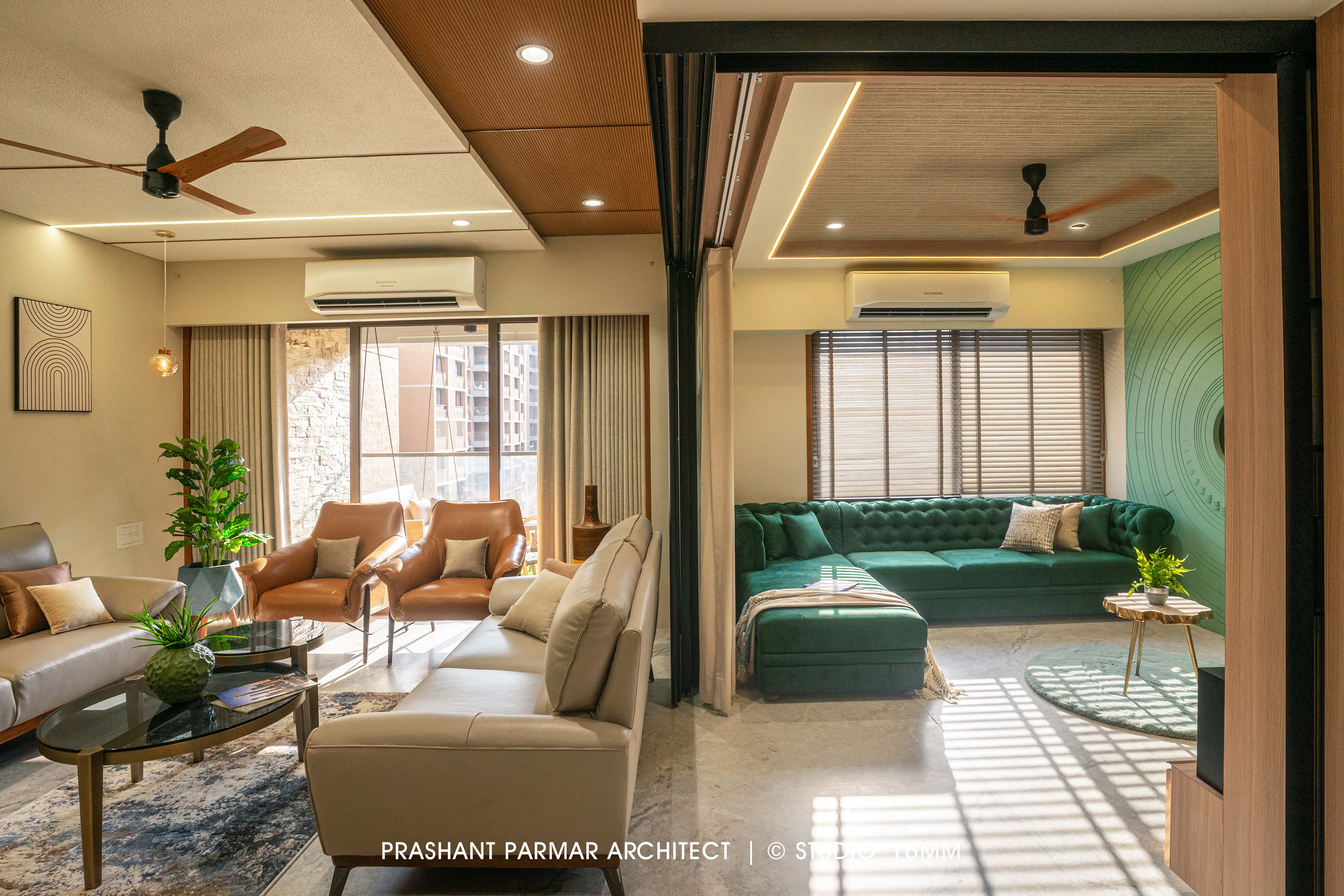 Modern Simplicity at Shilp Shaligram In Ahmedabad by Prashant Parmar ...