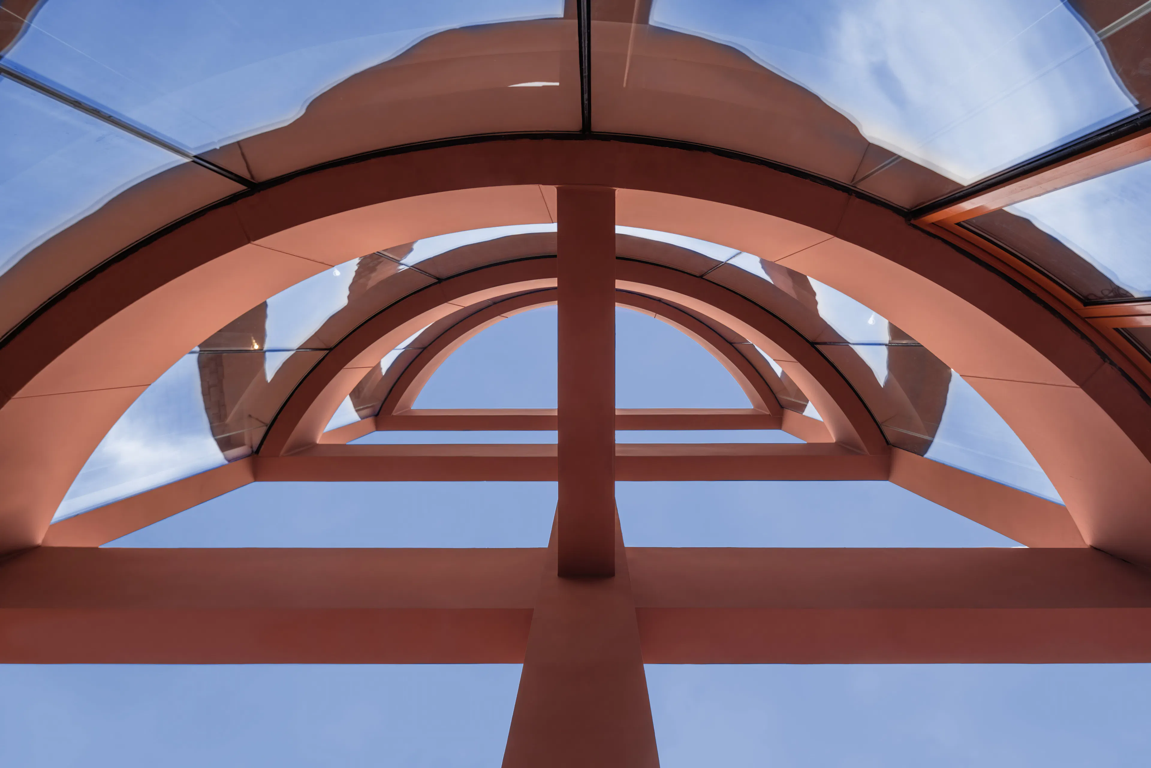 Tianmu Lake · LI City Library — 4