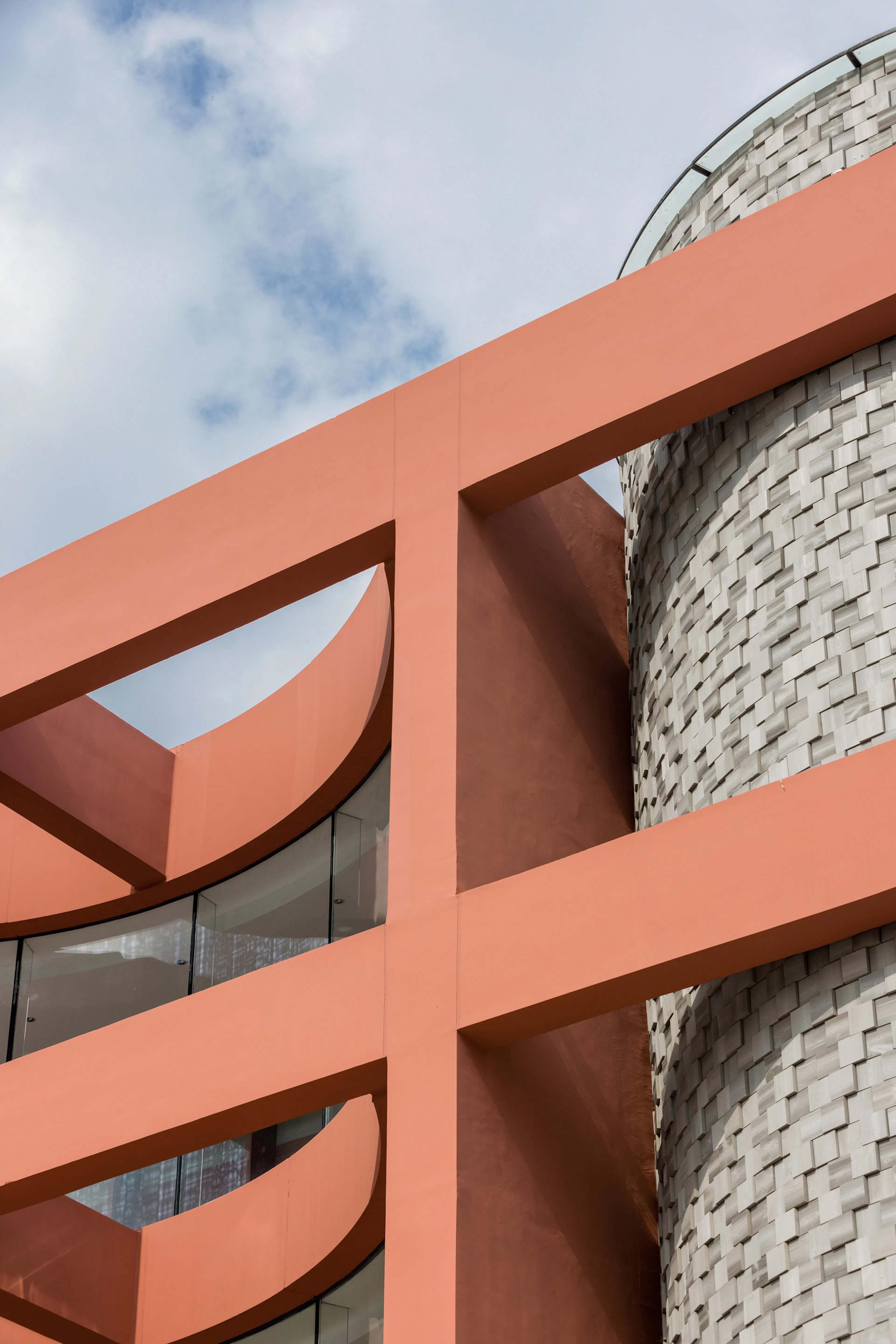 Tianmu Lake · LI City Library — 6