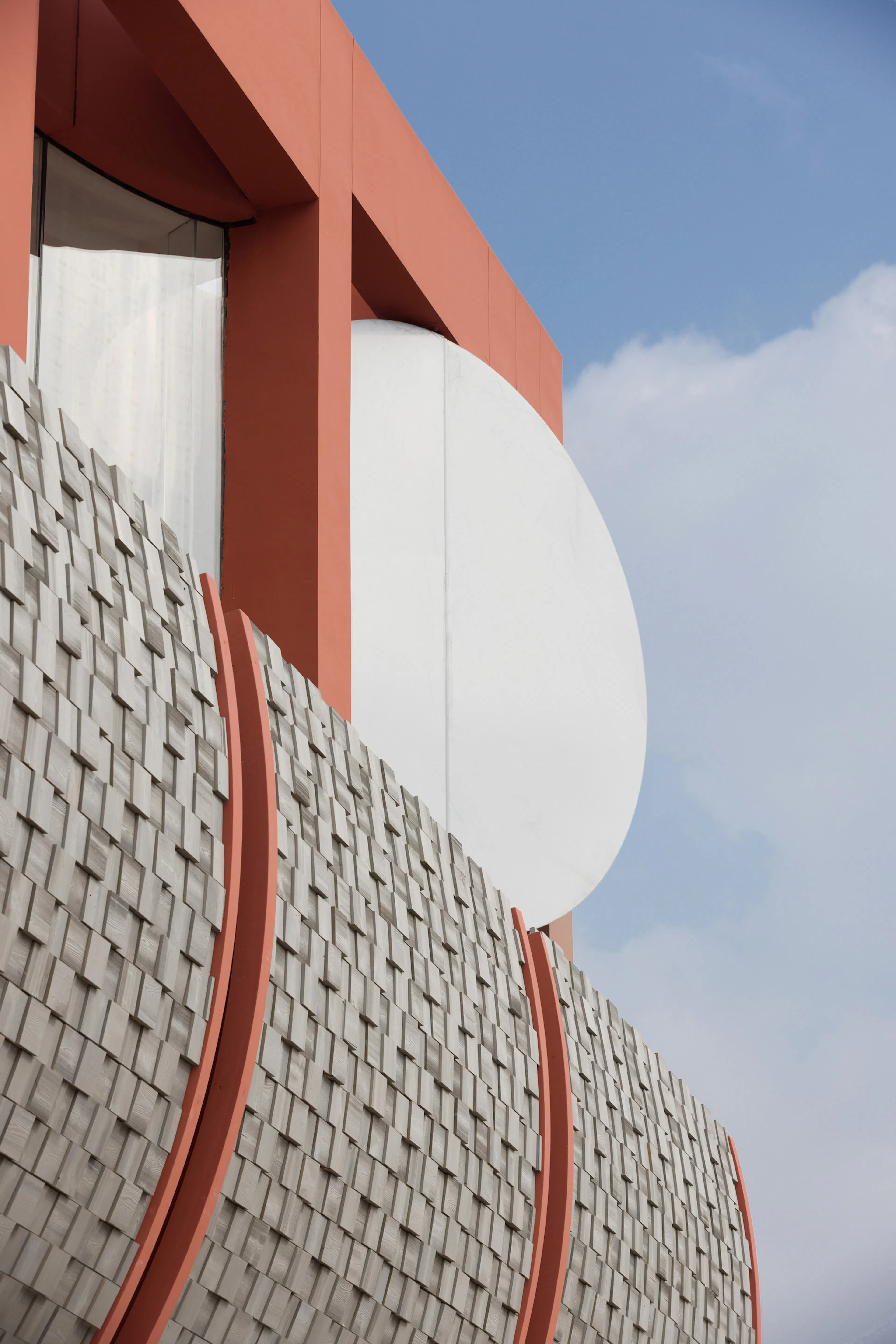 Tianmu Lake · LI City Library — 8