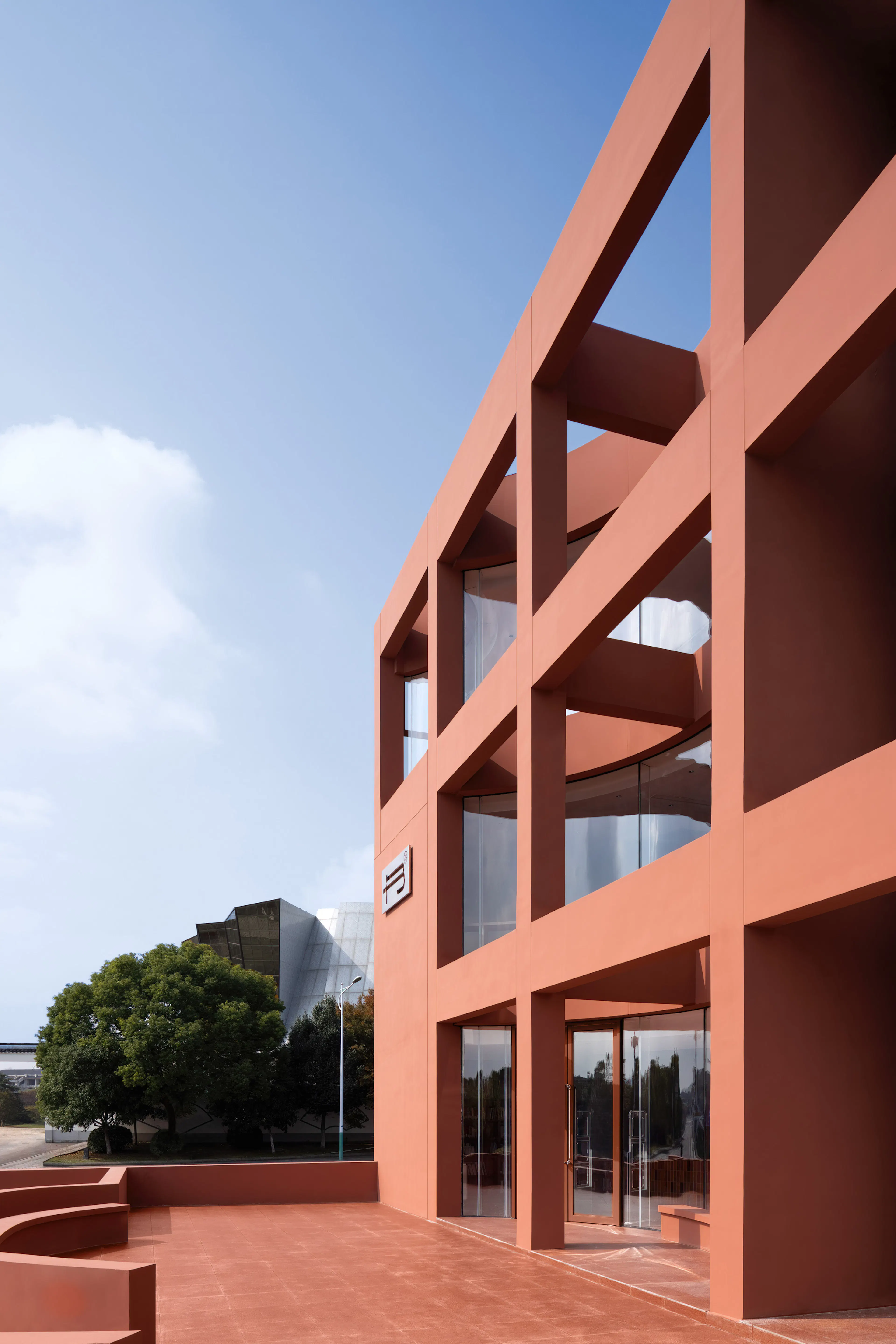 Tianmu Lake · LI City Library — 10