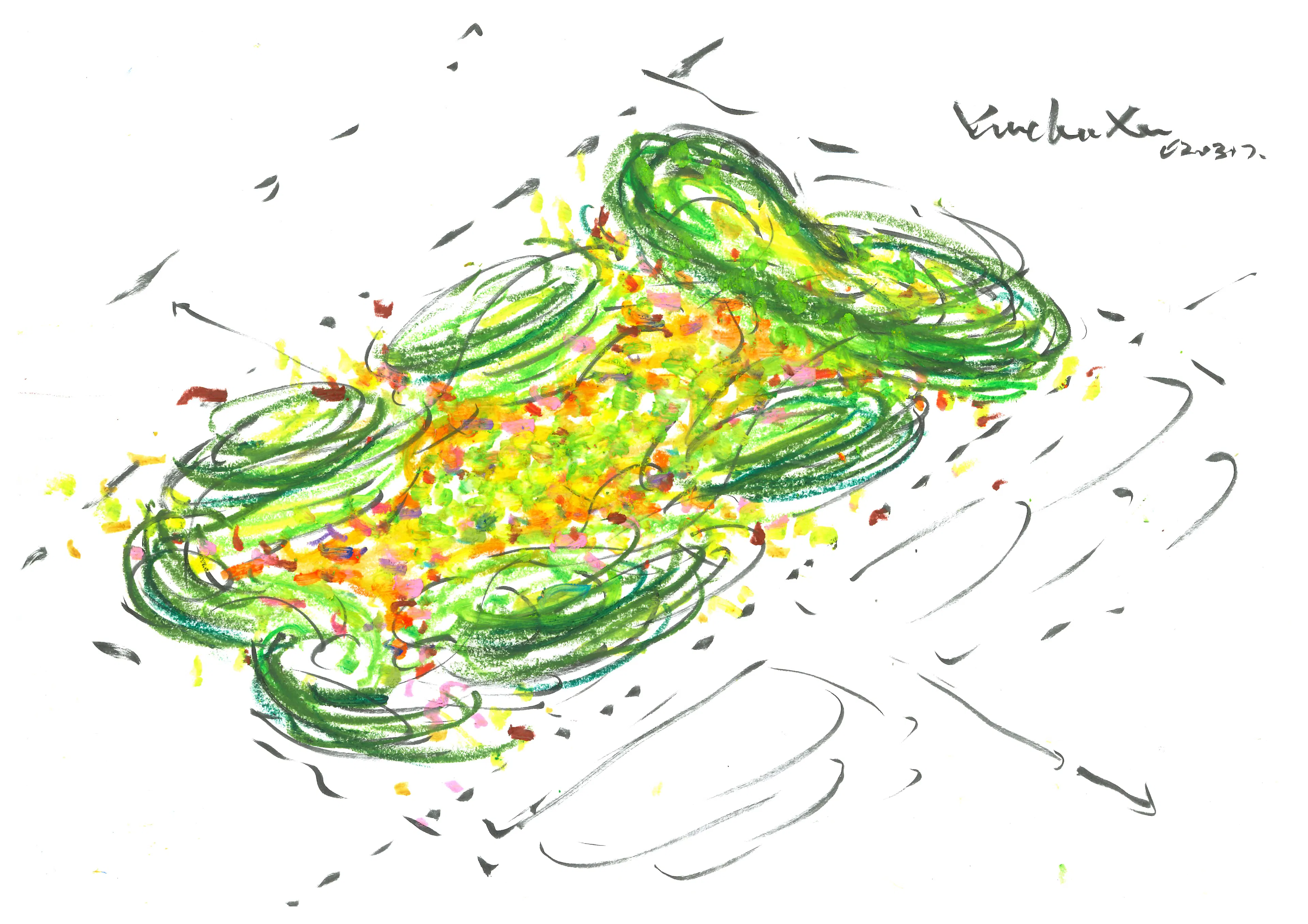 Small Hill Kindergarten in Shenzhen — 1