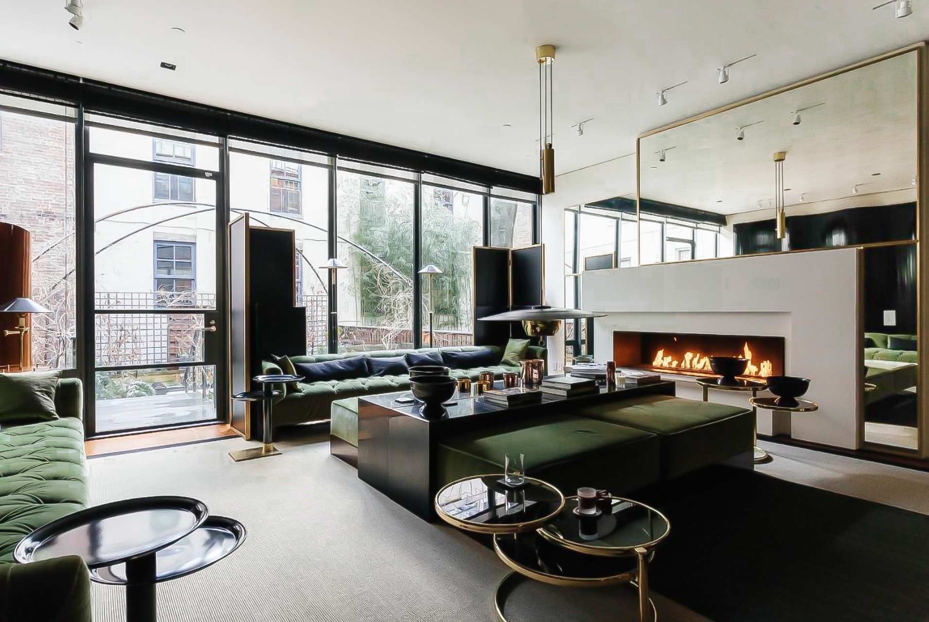 West Village Townhouse by Jonathan Schloss / Architect - Architizer