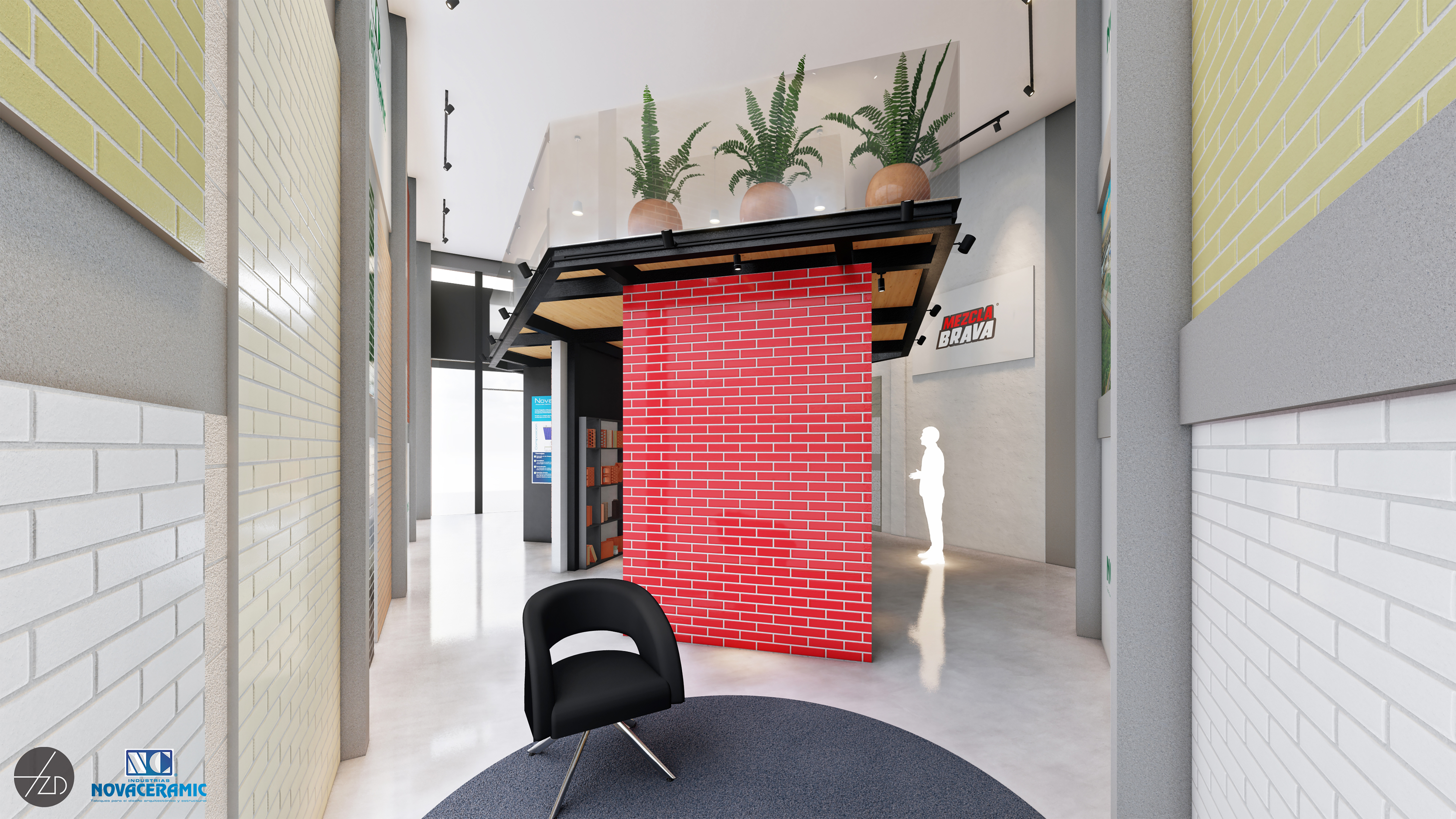Novaceramic Design Center by ZD Architecture - Architizer