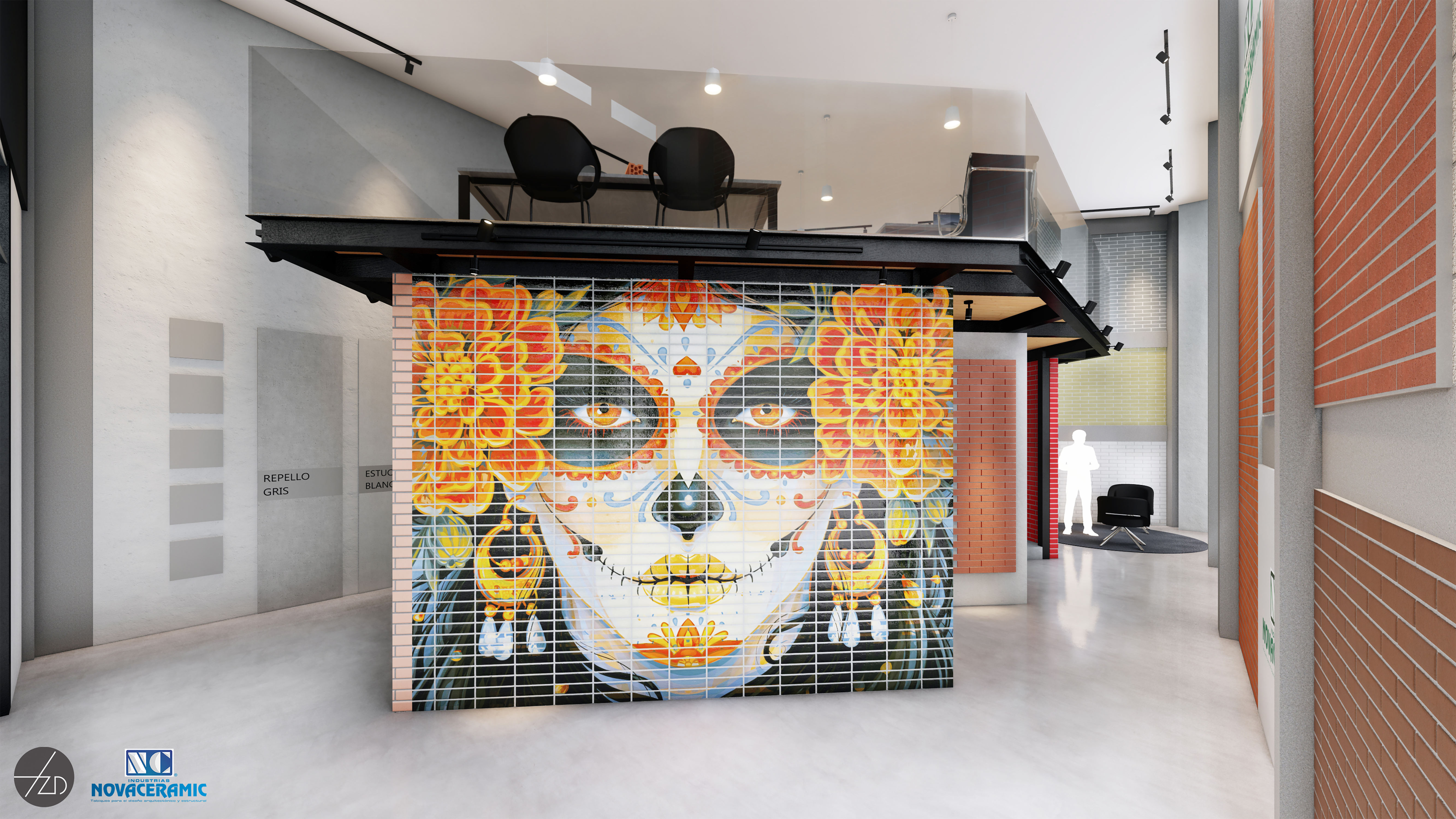 Novaceramic Design Center by ZD Architecture - Architizer