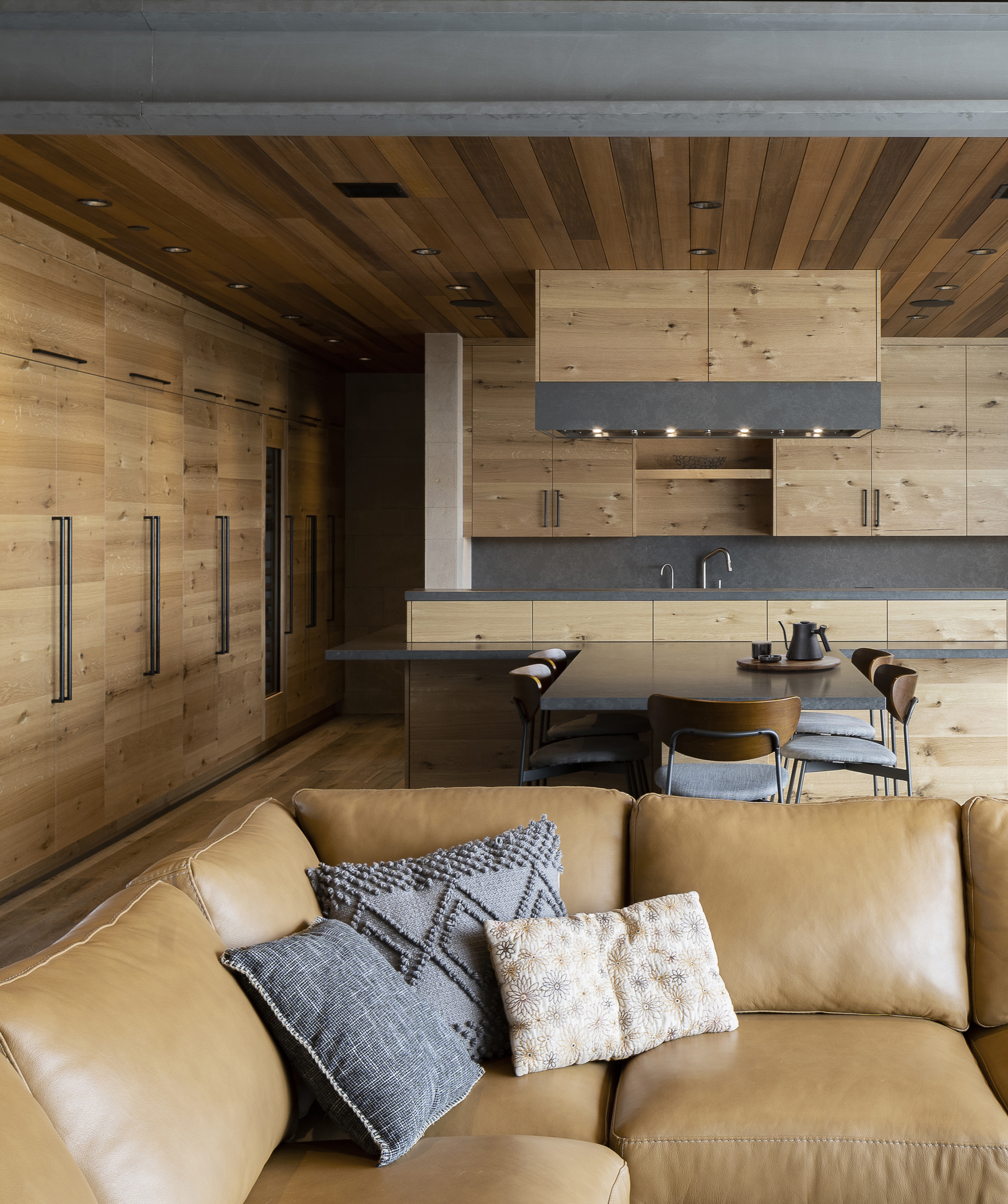 Arroyo Oak House by Aaron Neubert Architects - Architizer