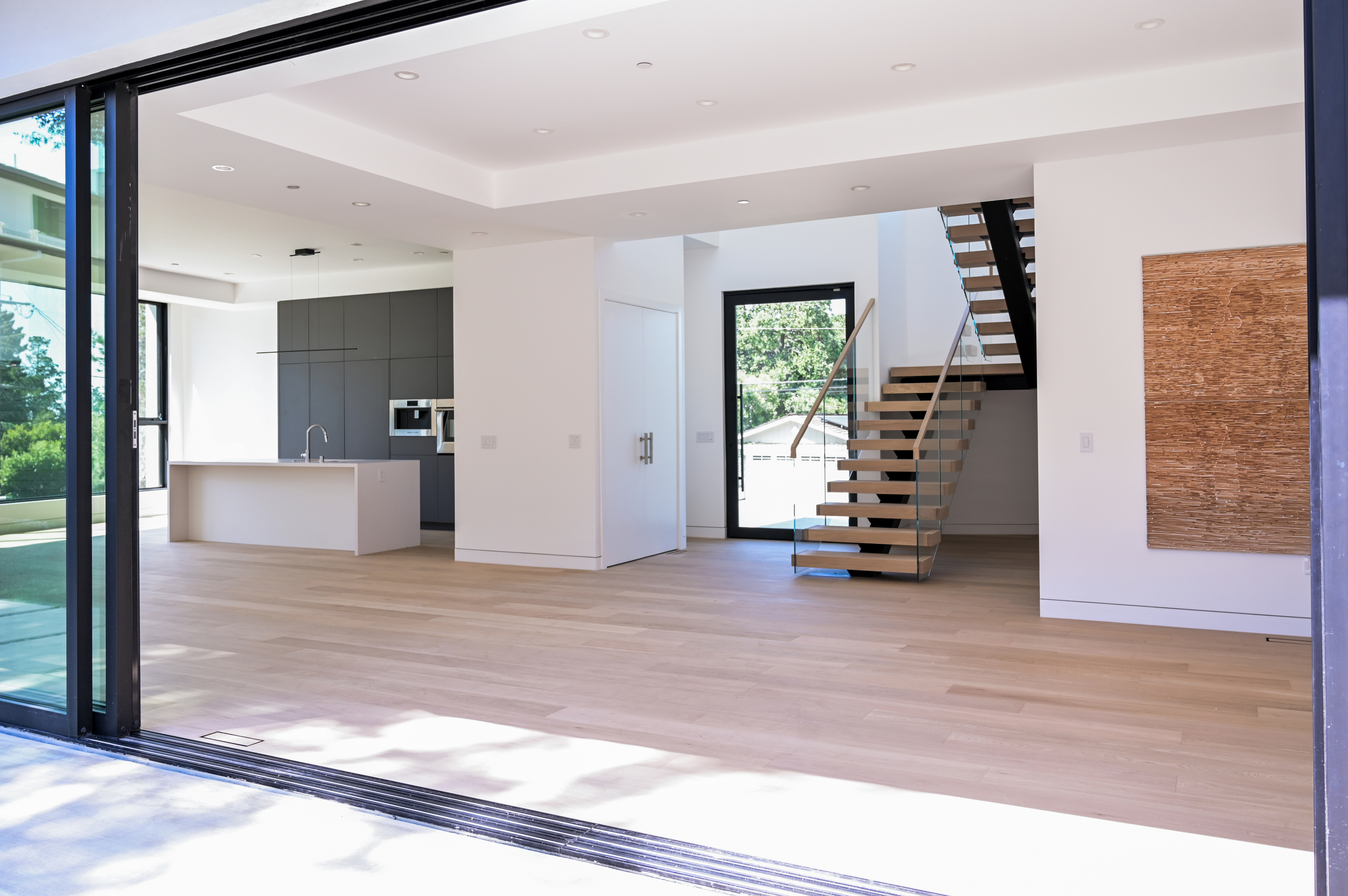 Los Altos House by Ramin Shirdel Studio Architizer