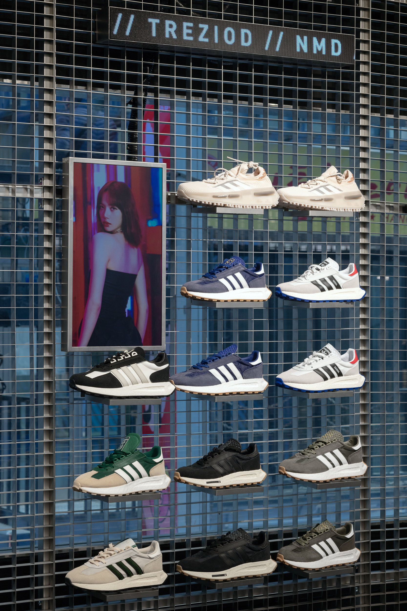 Adidas shoes korea shop sale