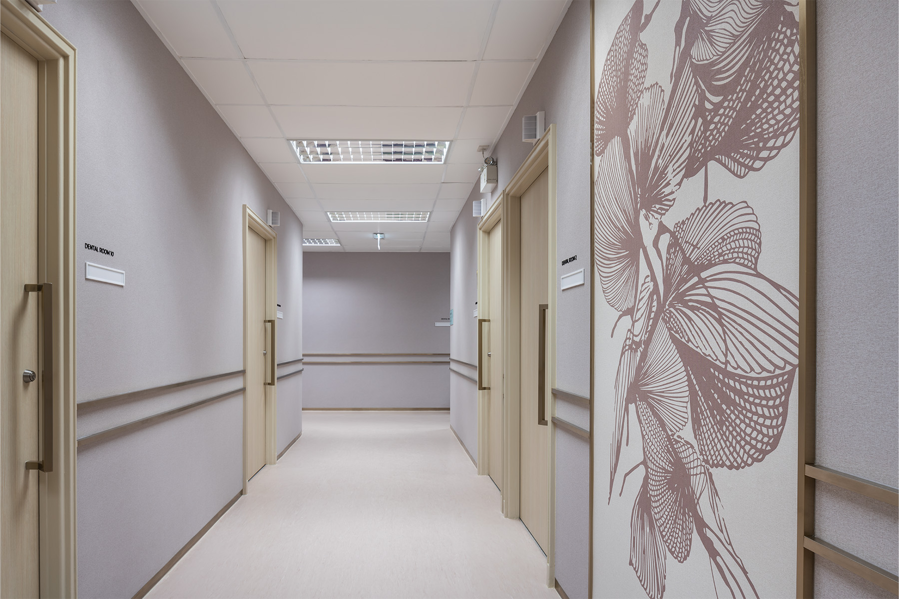 Idea 3722889: Bumrungrad International Hospital by Chapman Taylor ...