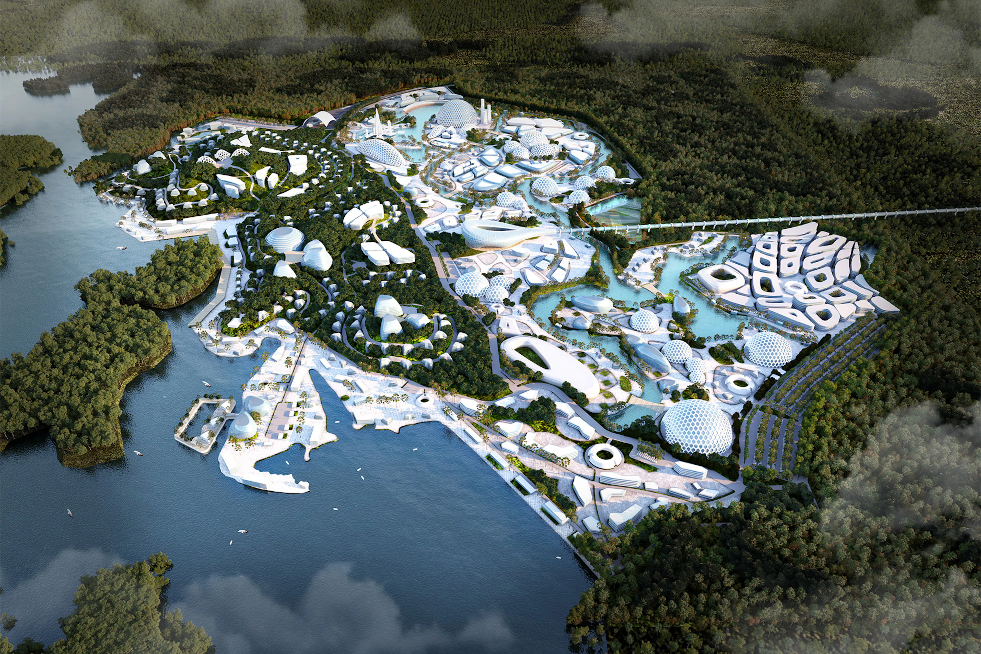 Chapman Taylor Architects — 3