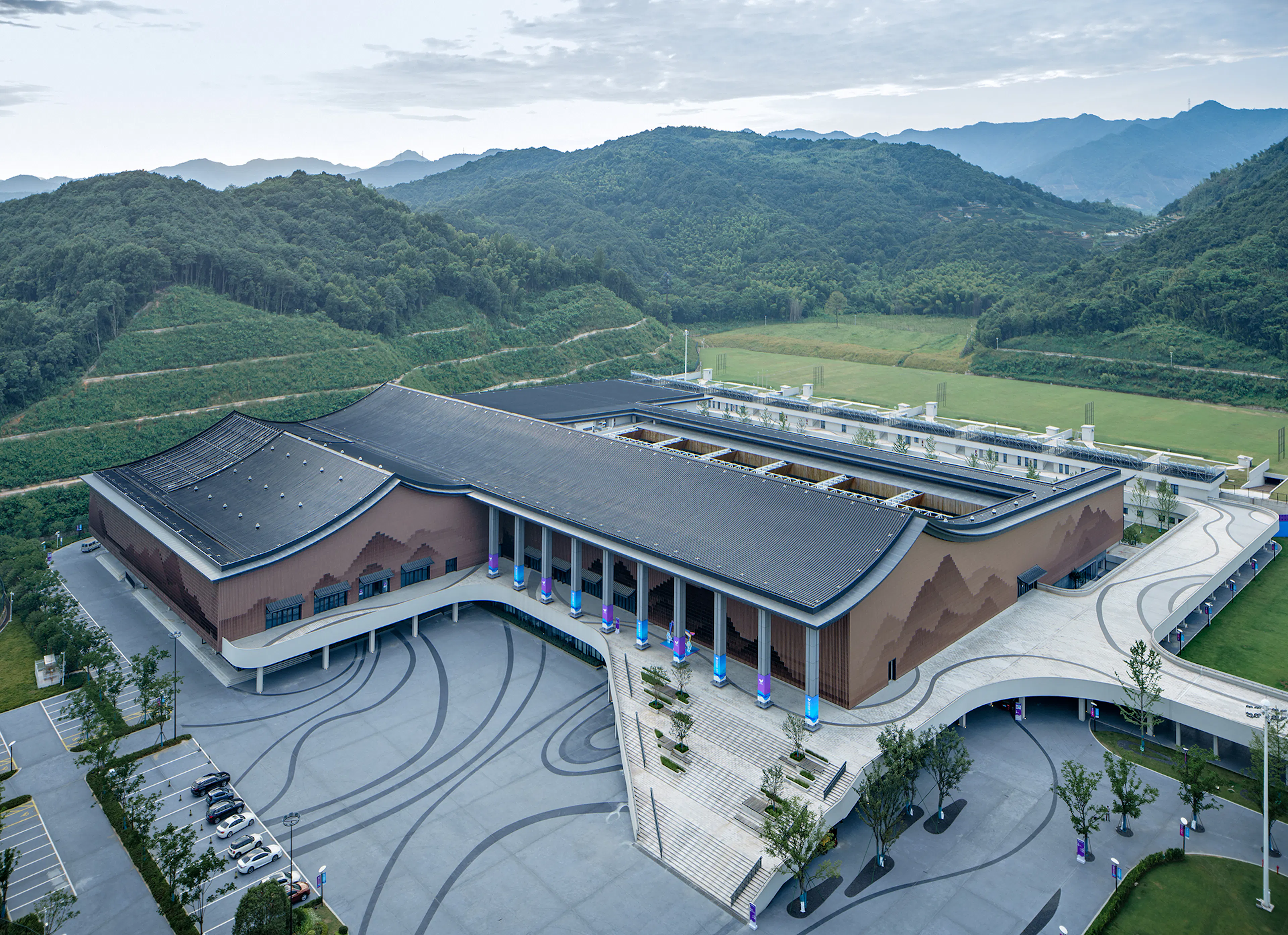 Fuyang Yinhu Sports Center