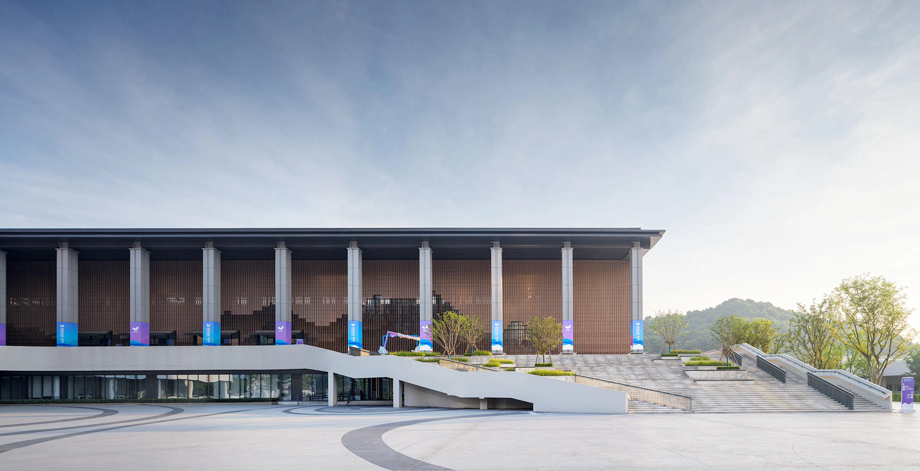 Fuyang Yinhu Sports Center — 4