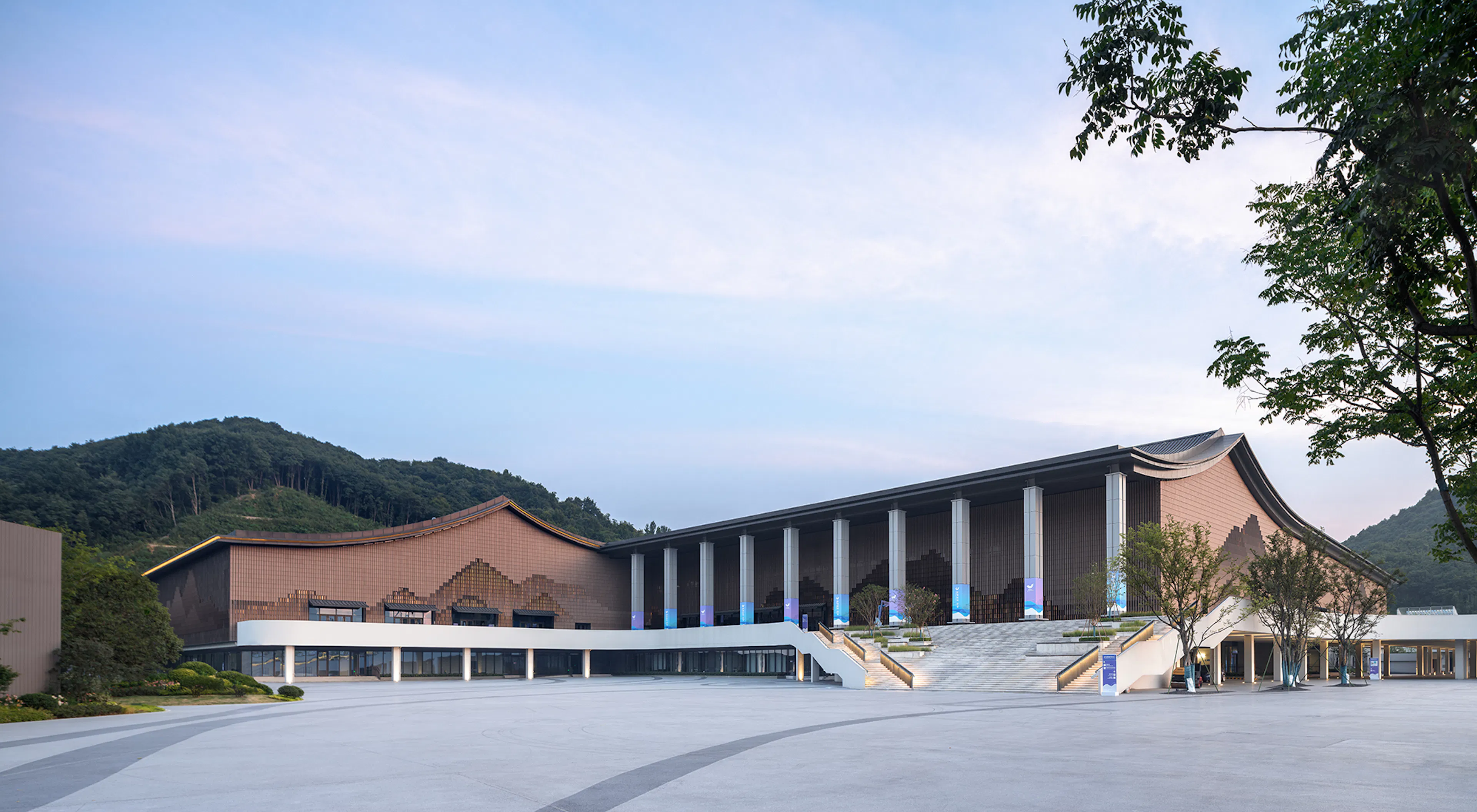 Fuyang Yinhu Sports Center — 6