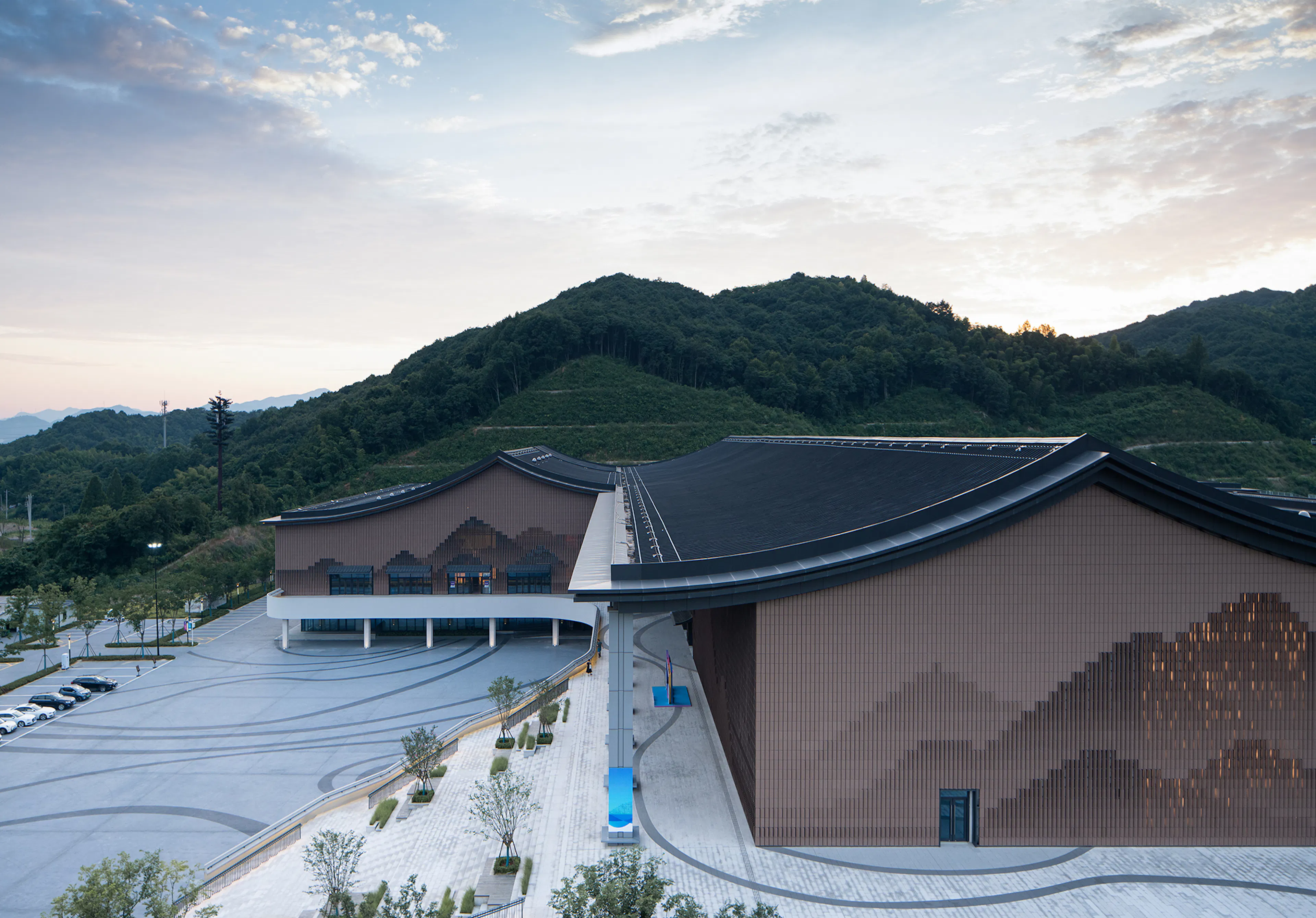 Fuyang Yinhu Sports Center — 7