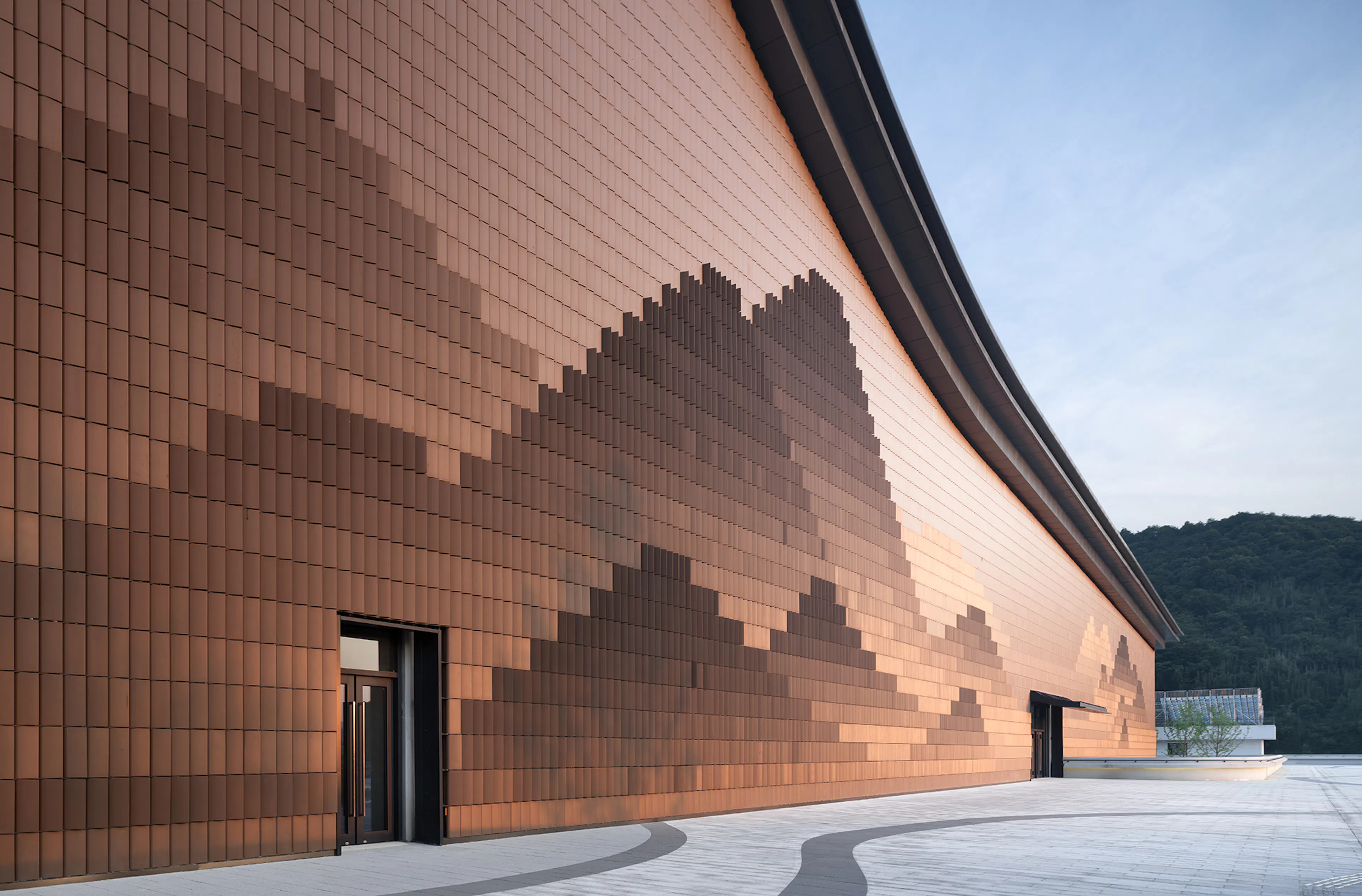 Fuyang Yinhu Sports Center — 9