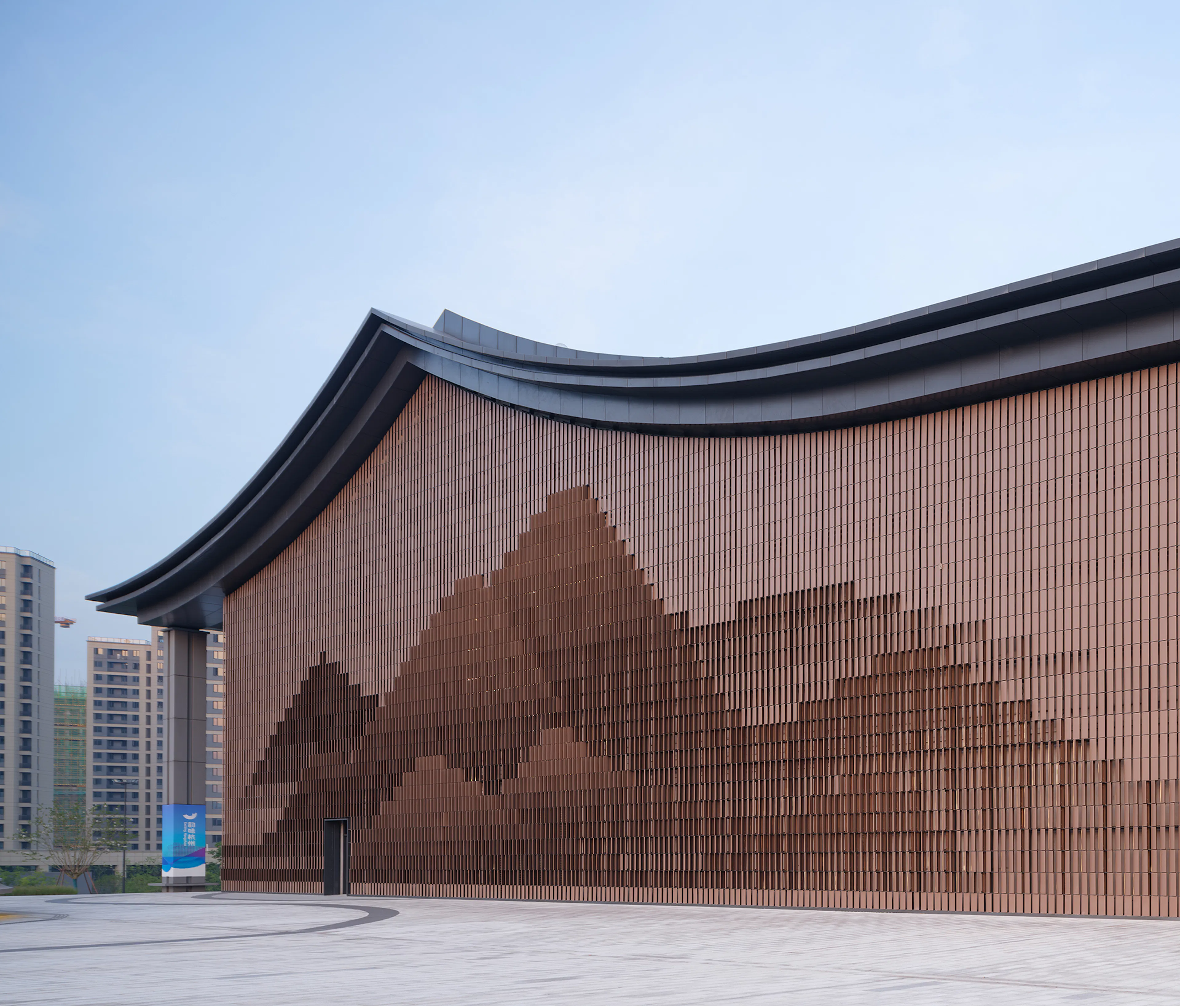 Fuyang Yinhu Sports Center — 11