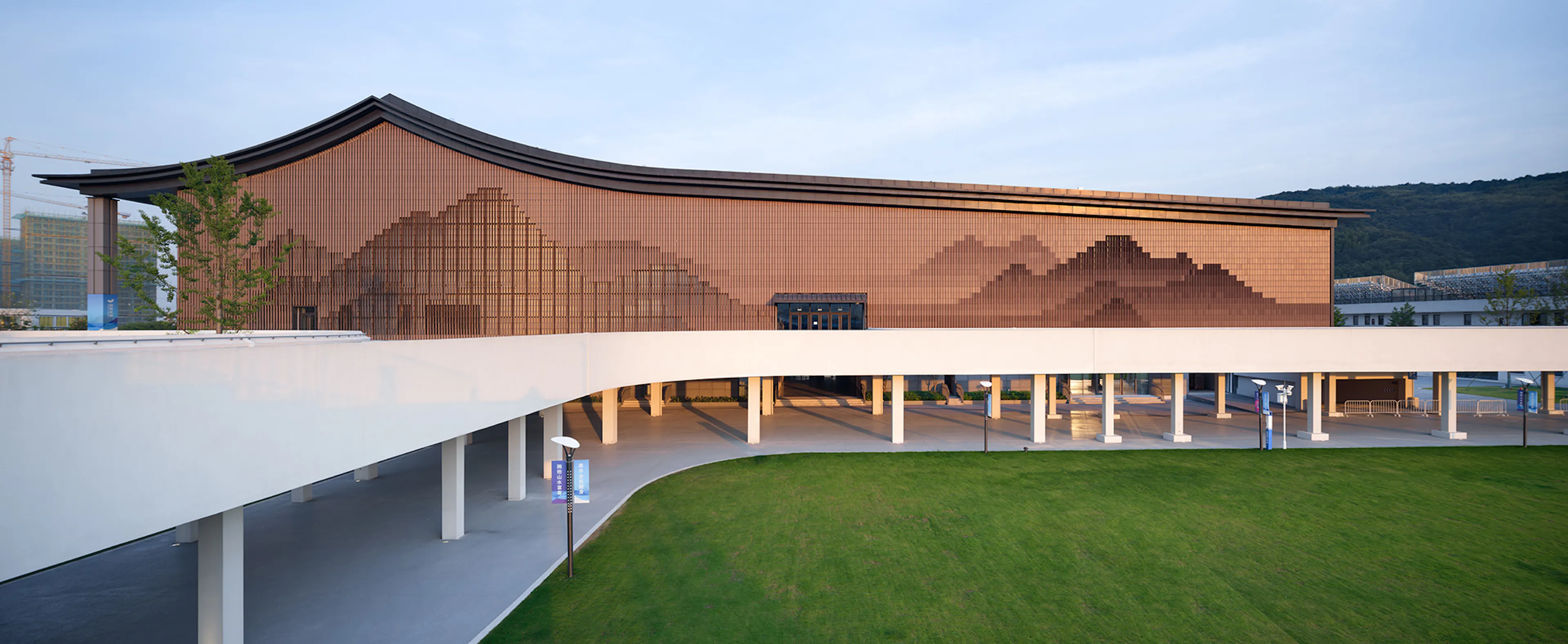 Fuyang Yinhu Sports Center — 12