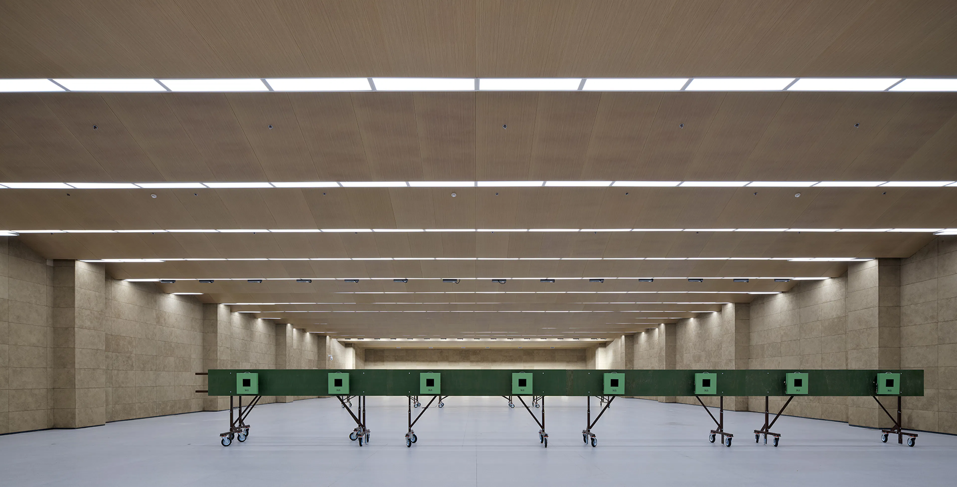 Fuyang Yinhu Sports Center — 18