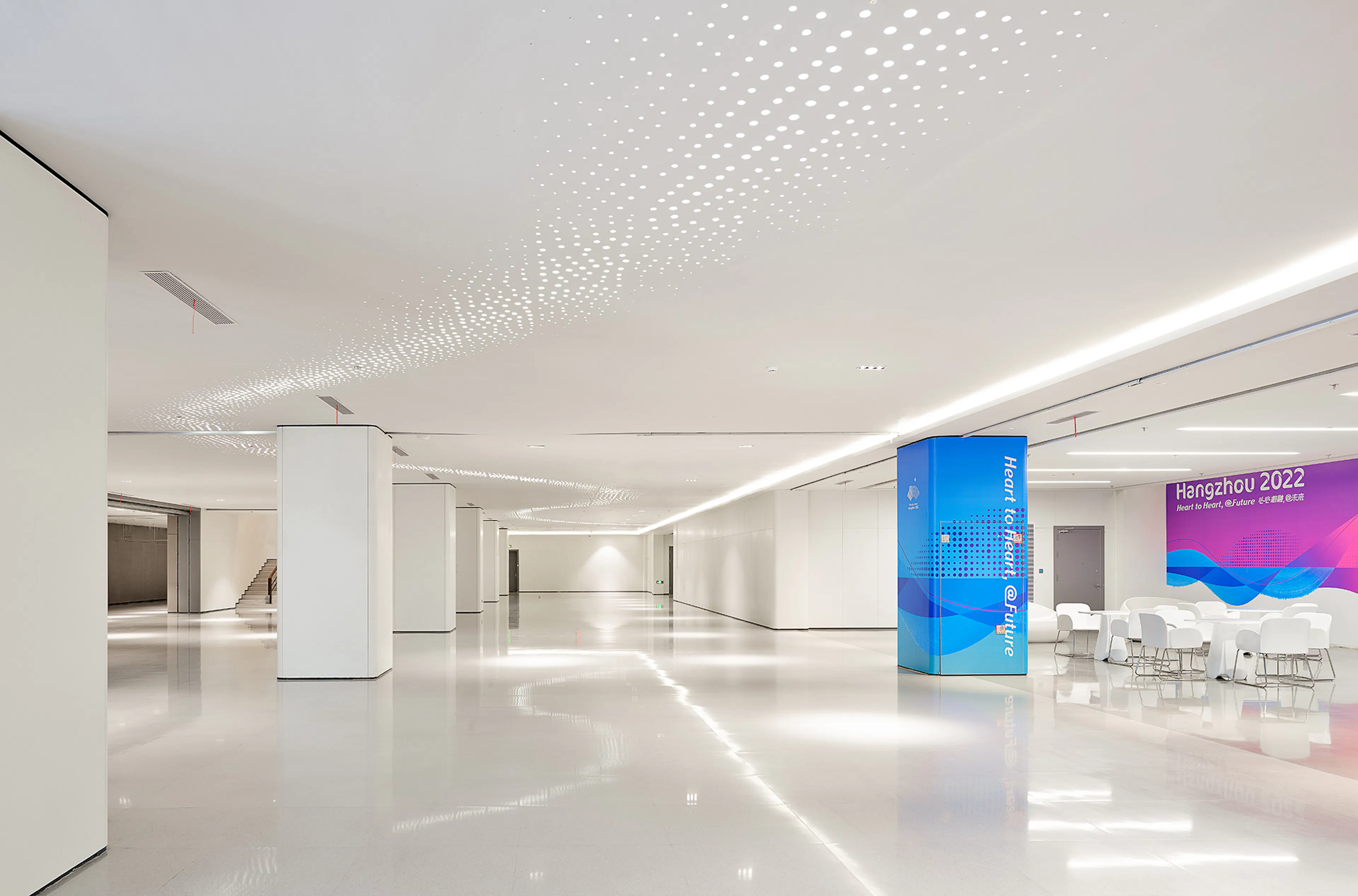 Fuyang Yinhu Sports Center — 19