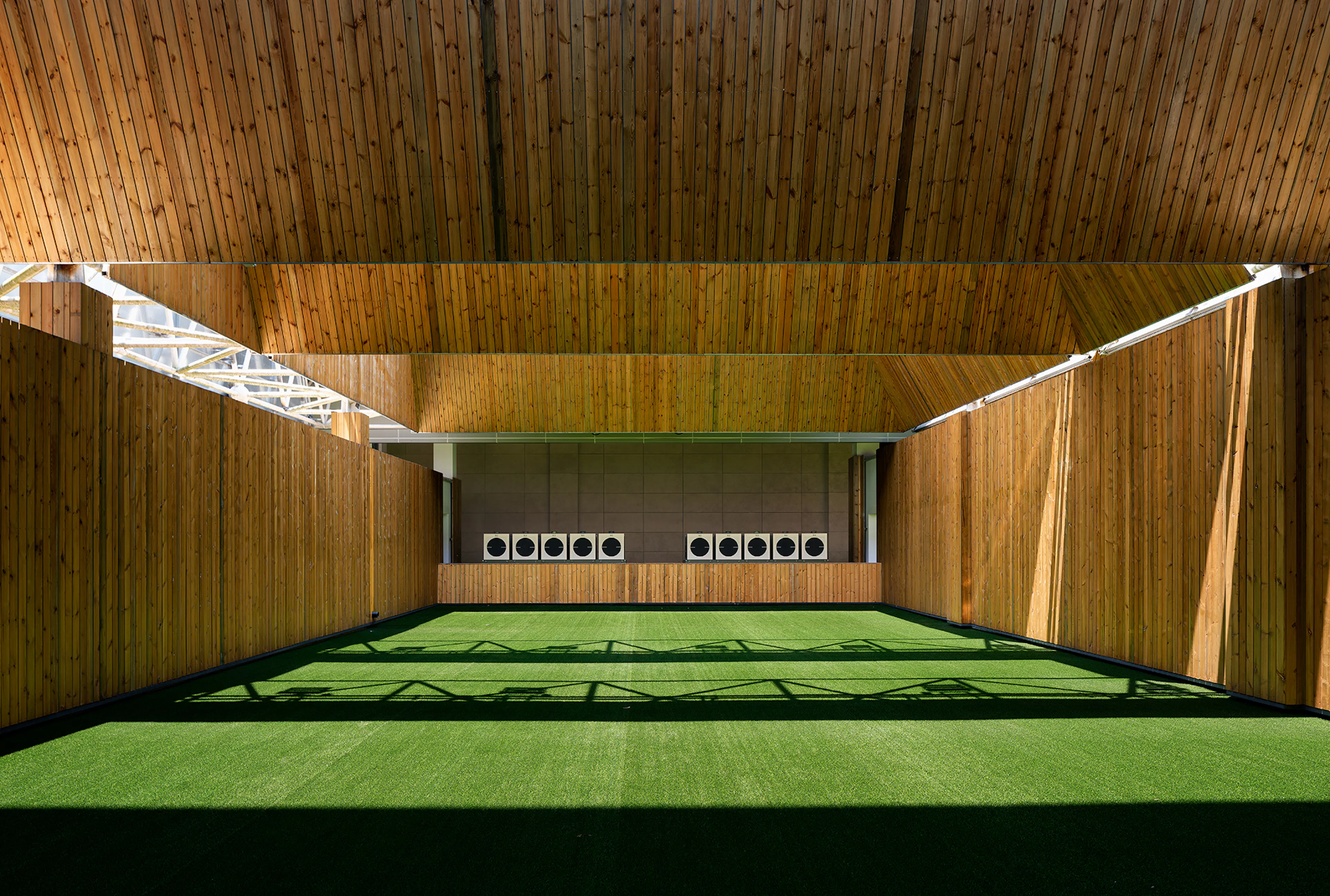 Fuyang Yinhu Sports Center — 21