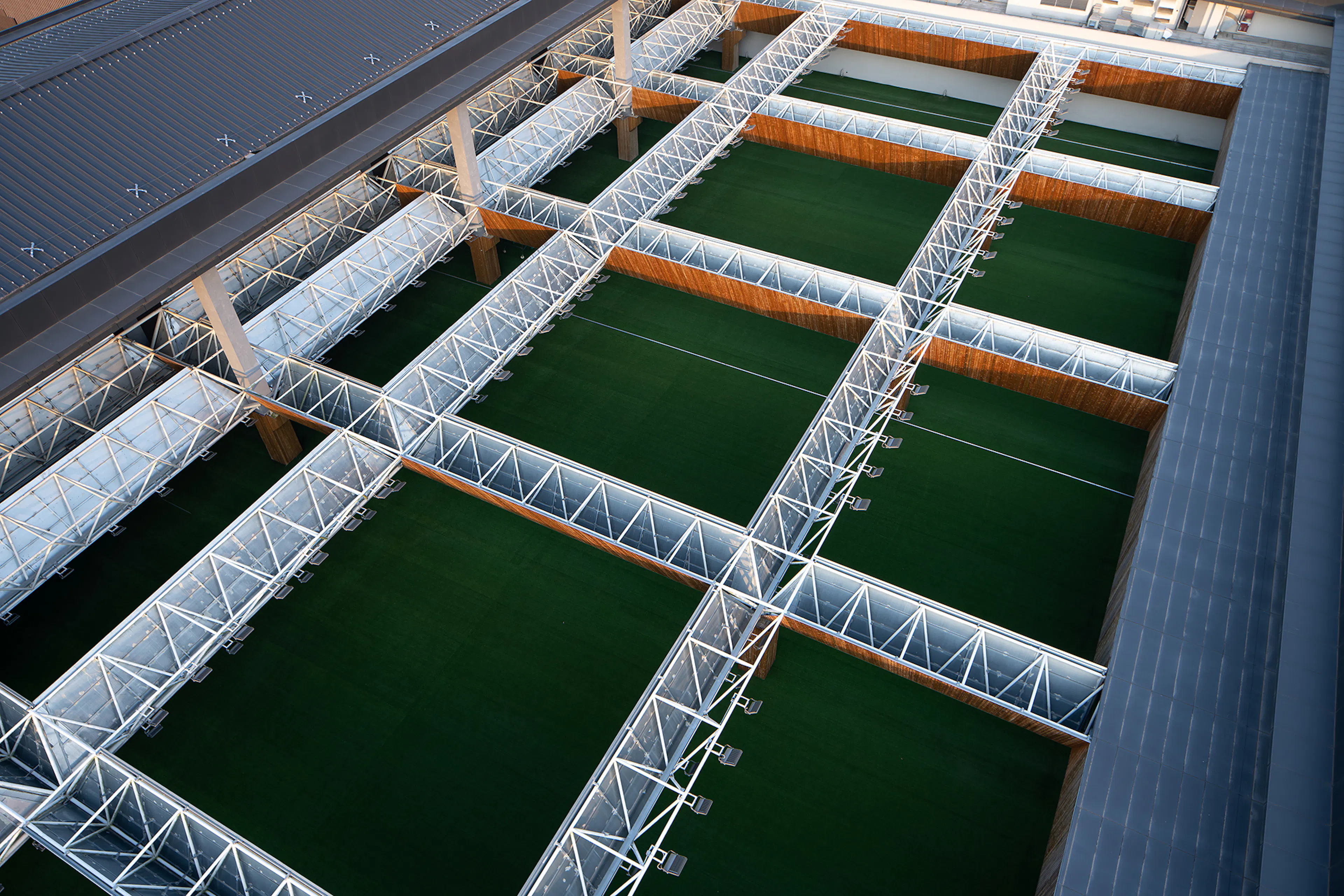 Fuyang Yinhu Sports Center — 23