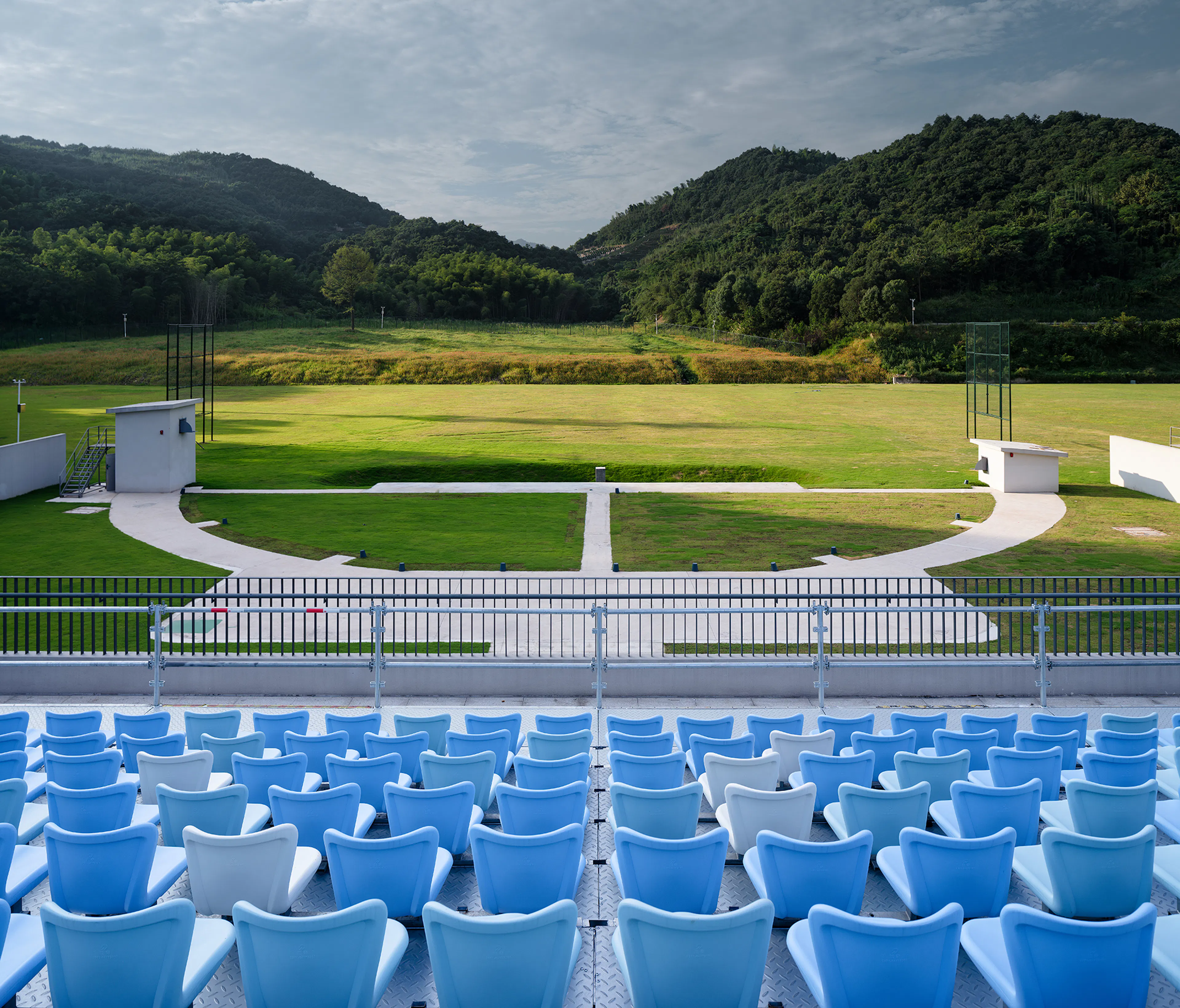 Fuyang Yinhu Sports Center — 24