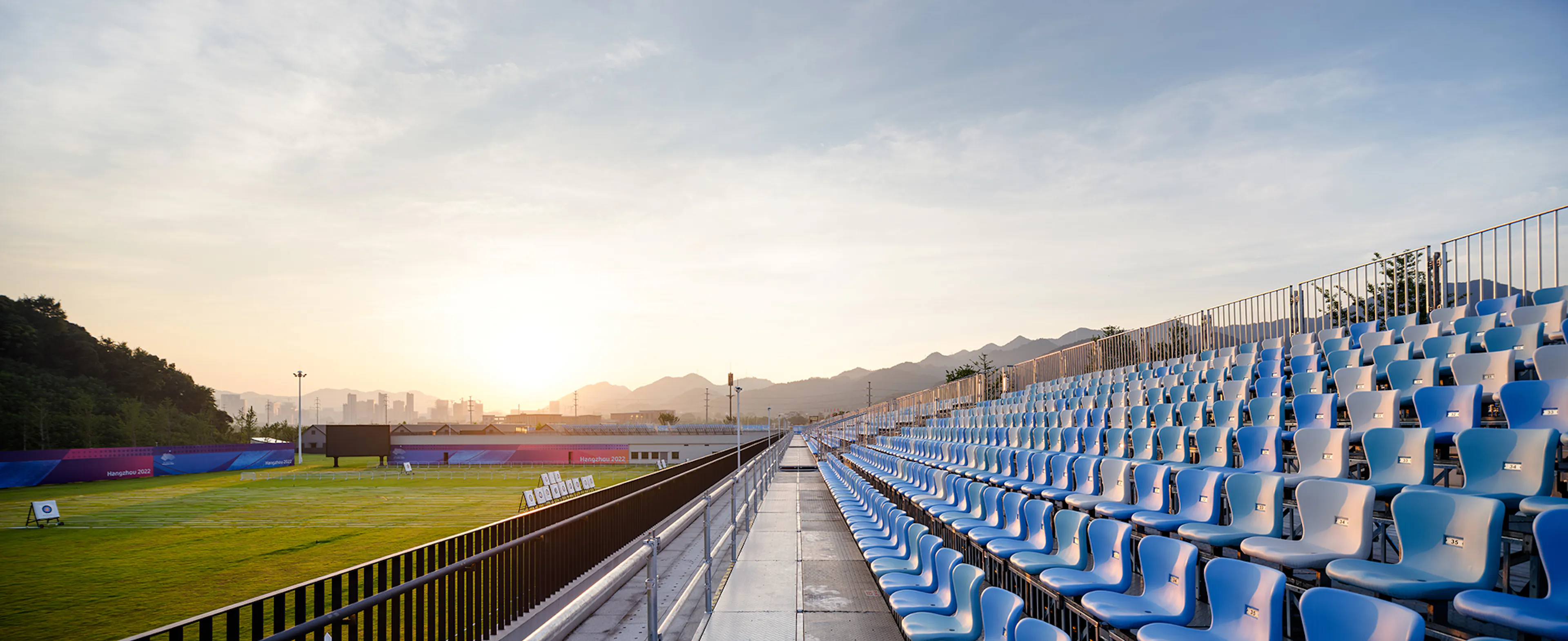 Fuyang Yinhu Sports Center — 25